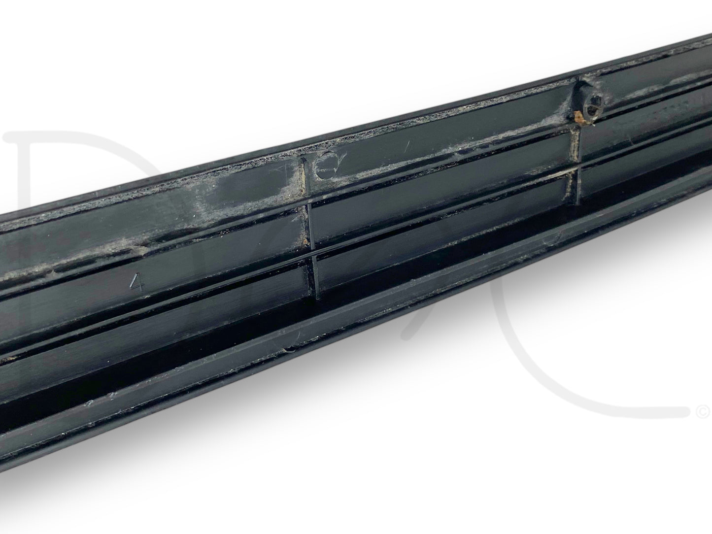 87-97 Ford F250 F350 Front Rocker Sill Trim Panel OE E9Tb-1513208-Aa