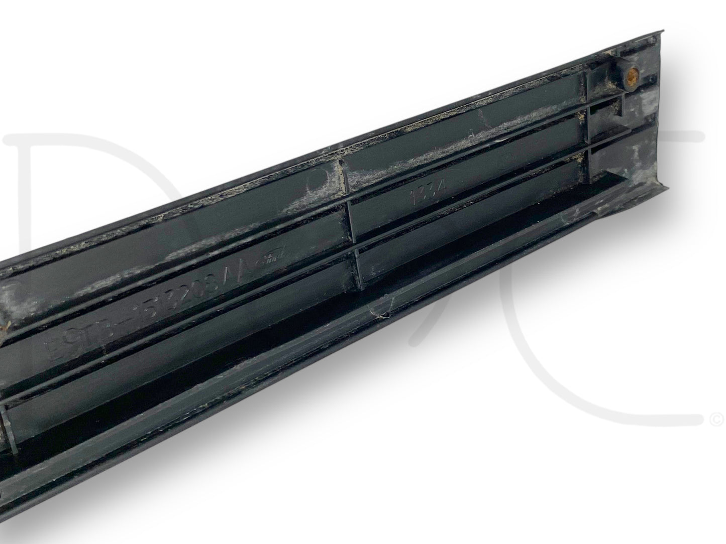 87-97 Ford F250 F350 Front Rocker Sill Trim Panel OE E9Tb-1513208-Aa