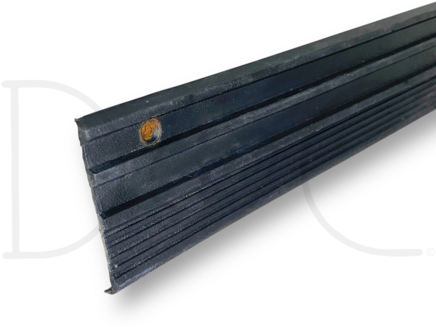 87-97 Ford F250 F350 Front Rocker Sill Trim Panel OE E9Tb-1513208-Aa