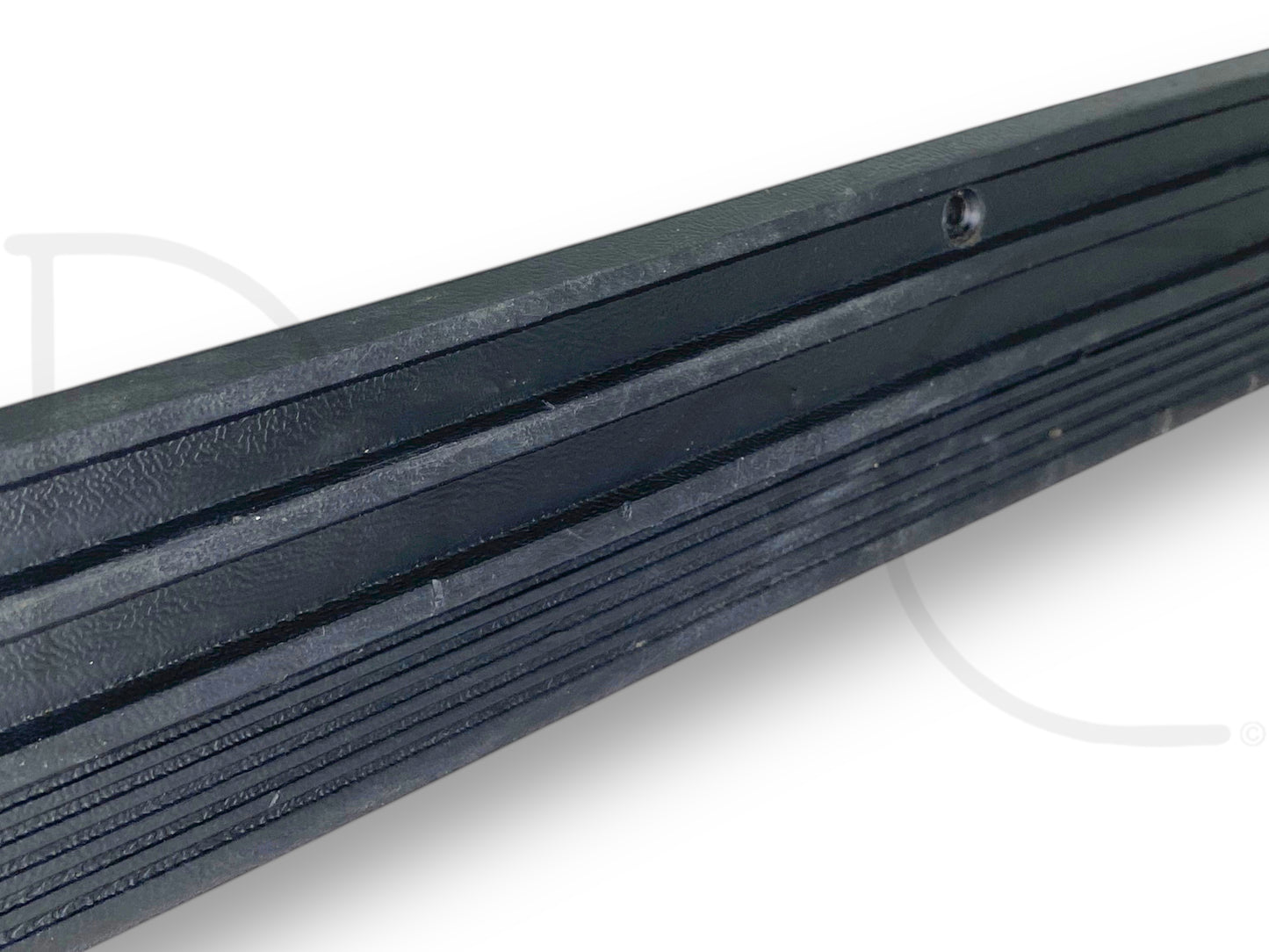 87-97 Ford F250 F350 Front Rocker Sill Trim Panel OE E9Tb-1513208-Aa