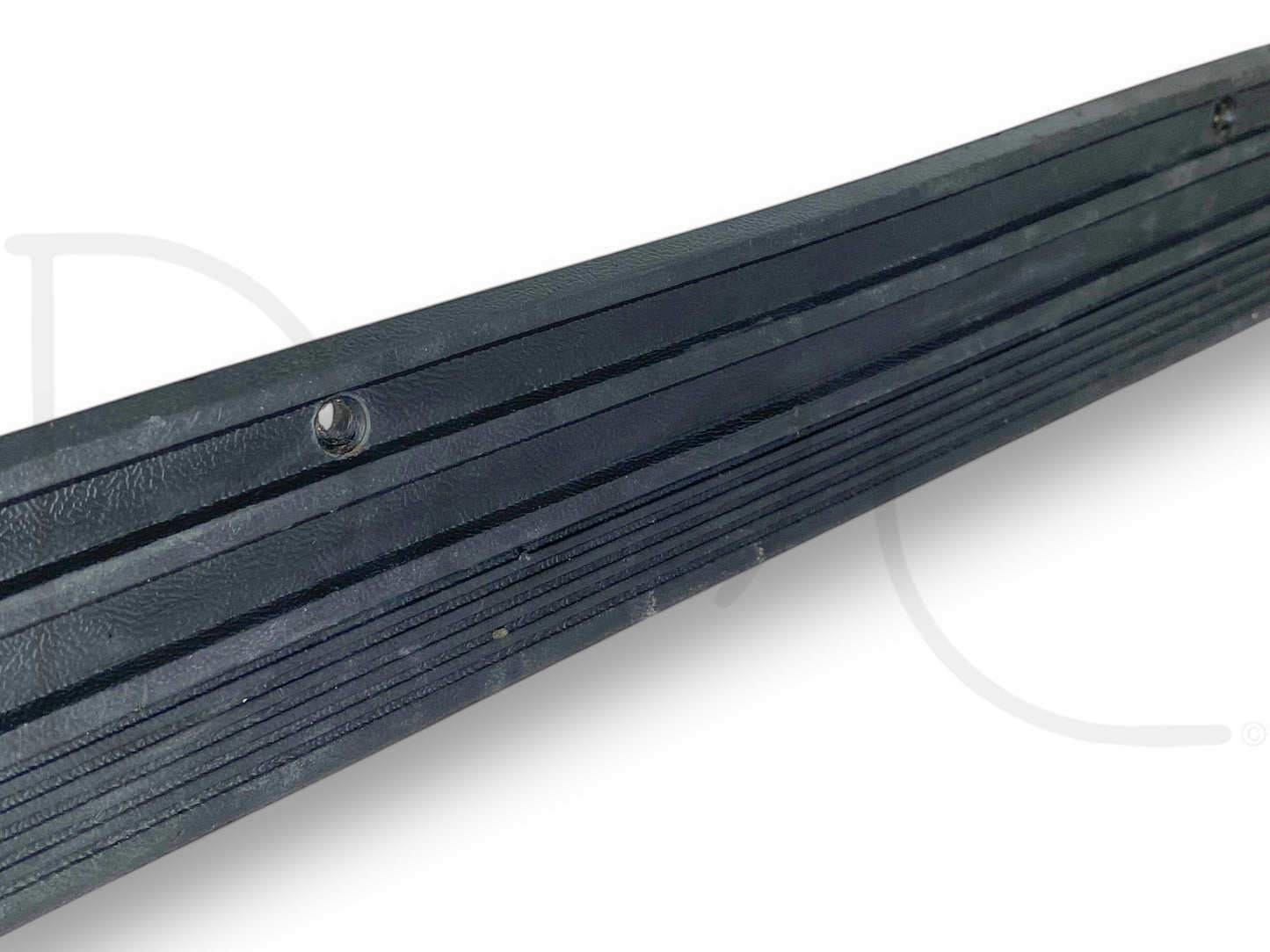 87-97 Ford F250 F350 Front Rocker Sill Trim Panel OE E9Tb-1513208-Aa