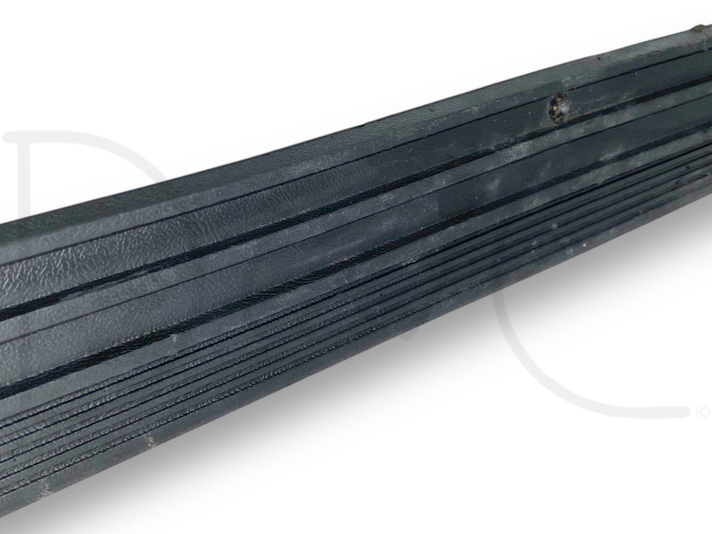 87-97 Ford F250 F350 Front Rocker Sill Trim Panel OE E9Tb-1513208-Aa