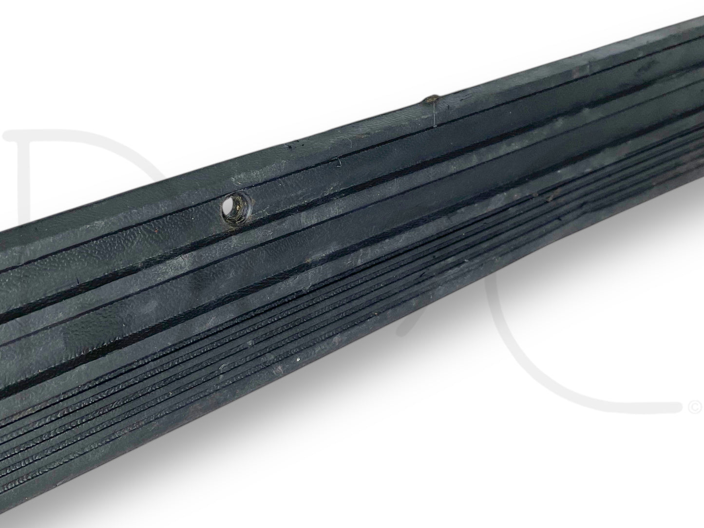 87-97 Ford F250 F350 Front Rocker Sill Trim Panel OE E9Tb-1513208-Aa