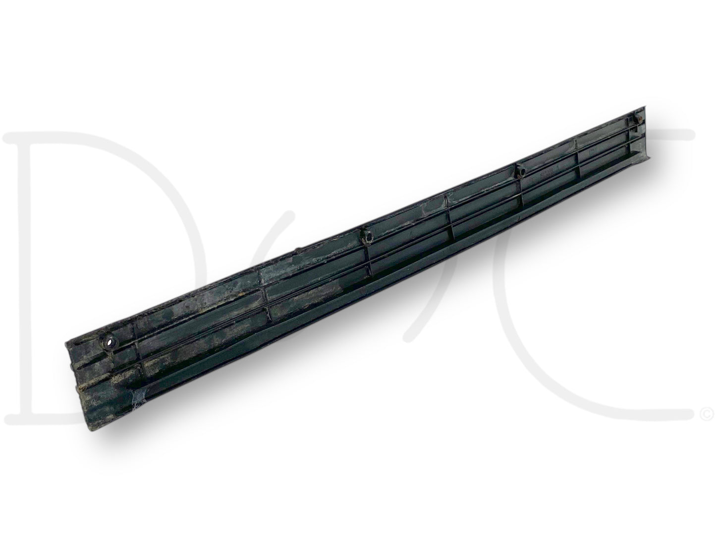 87-97 Ford F250 F350 Front Rocker Sill Trim Panel OE E9Tb-1513208-Aa