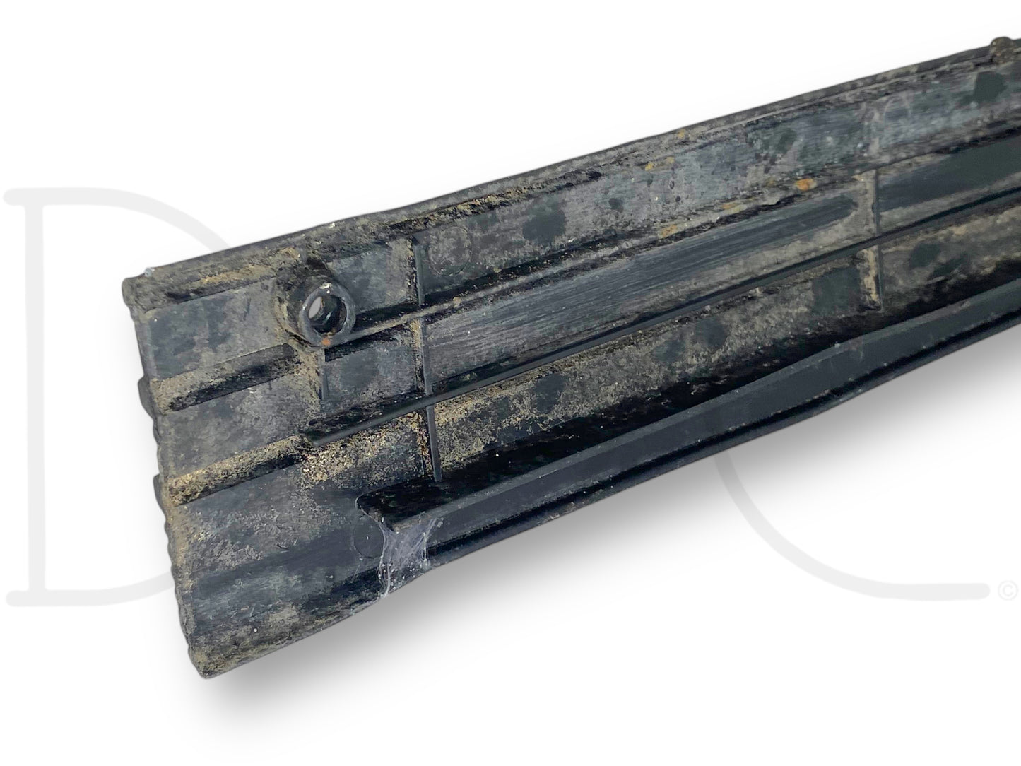 87-97 Ford F250 F350 Front Rocker Sill Trim Panel OE E9Tb-1513208-Aa