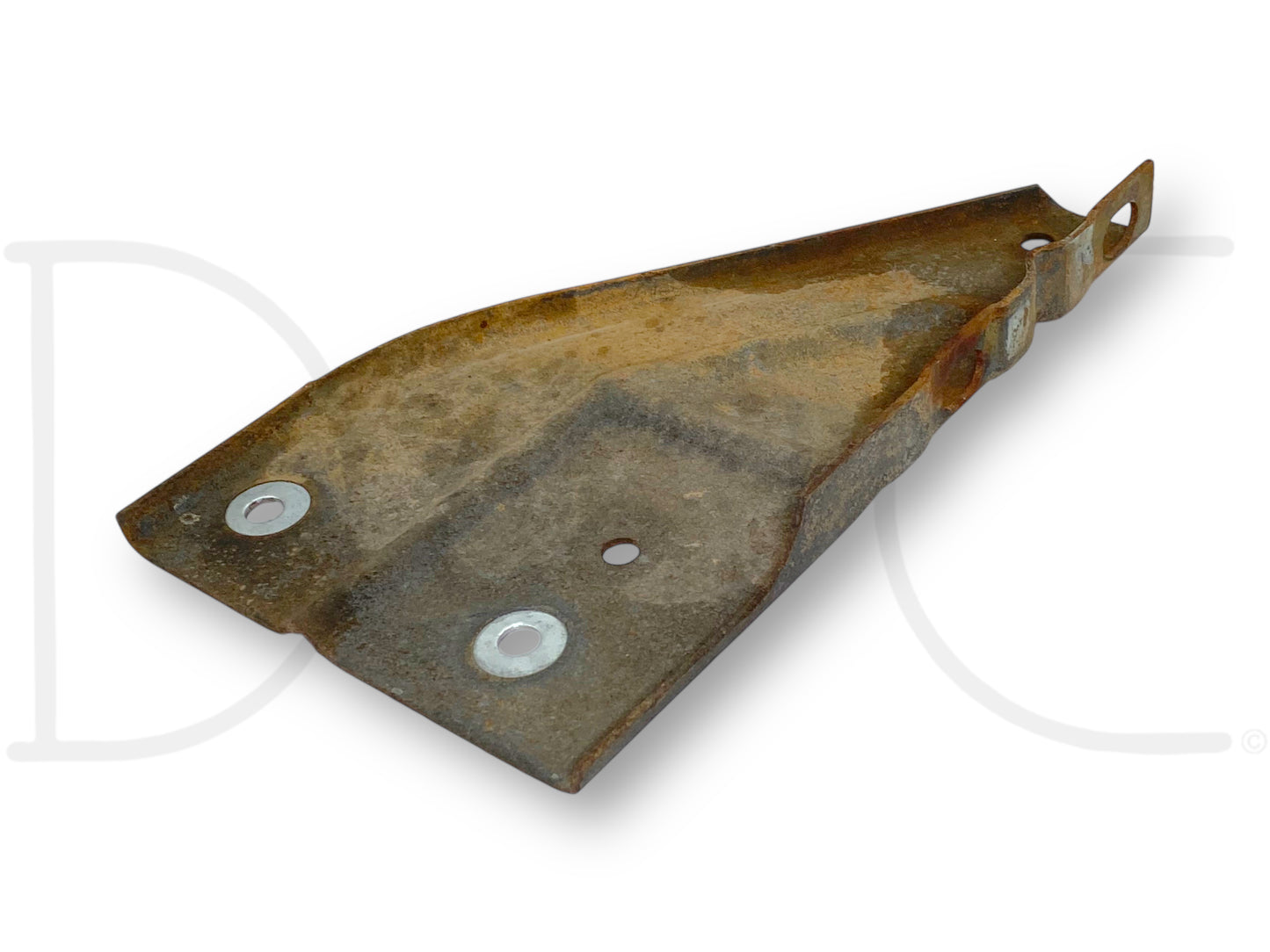 94.5-97 Ford F250 F350 LH Left Driver Side Battery Tray Support Mount Bracket