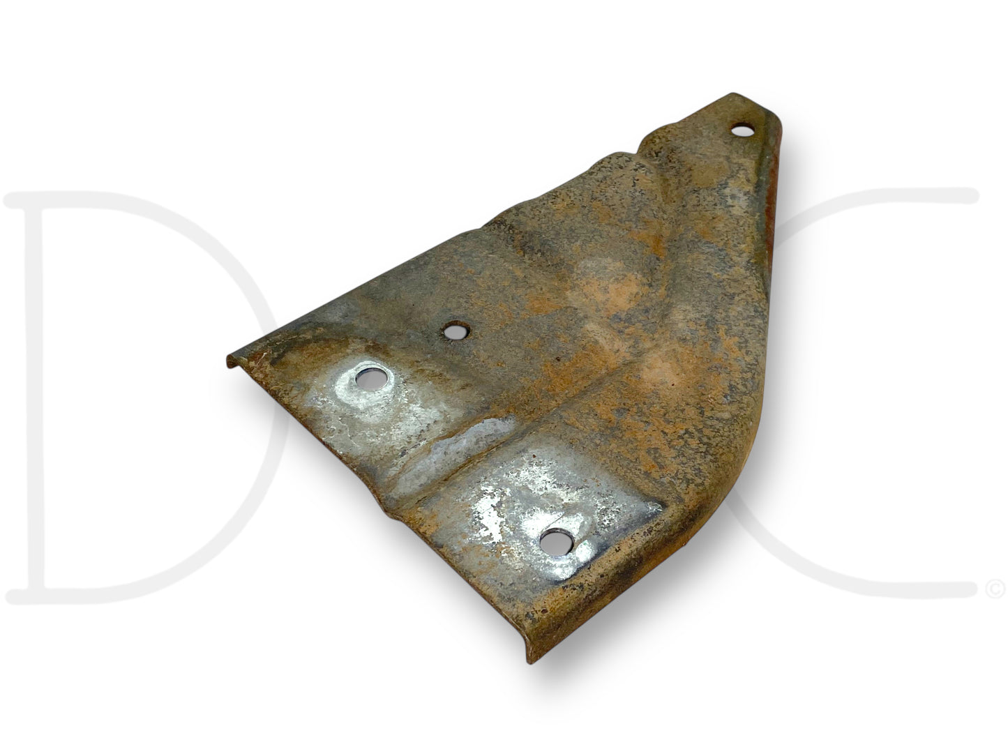 94.5-97 Ford F250 F350 LH Left Driver Side Battery Tray Support Mount Bracket