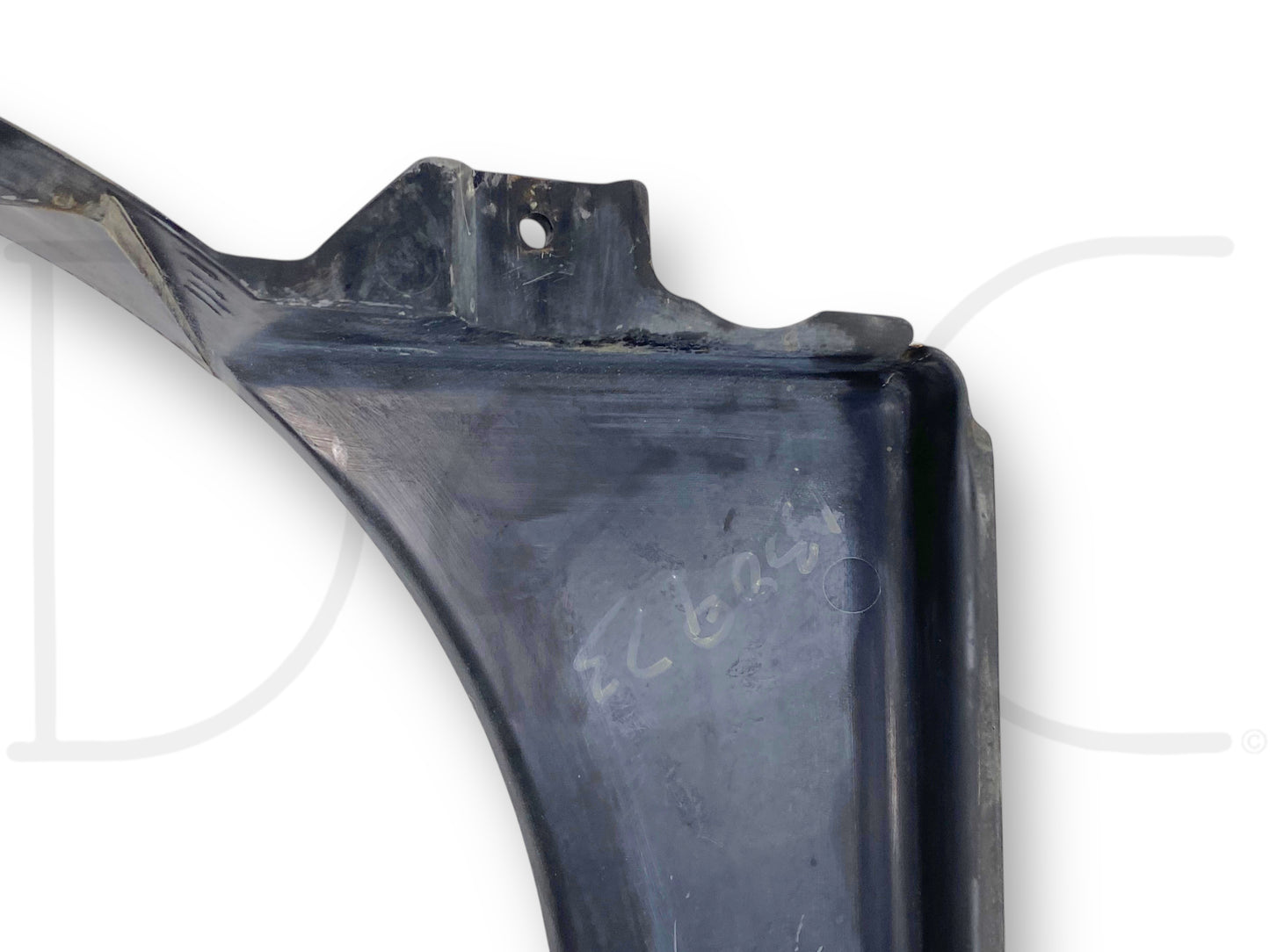 95-97 Ford F250 F350 7.3 7.3L Diesel Cooling Fan Radiator Shroud *Blem*