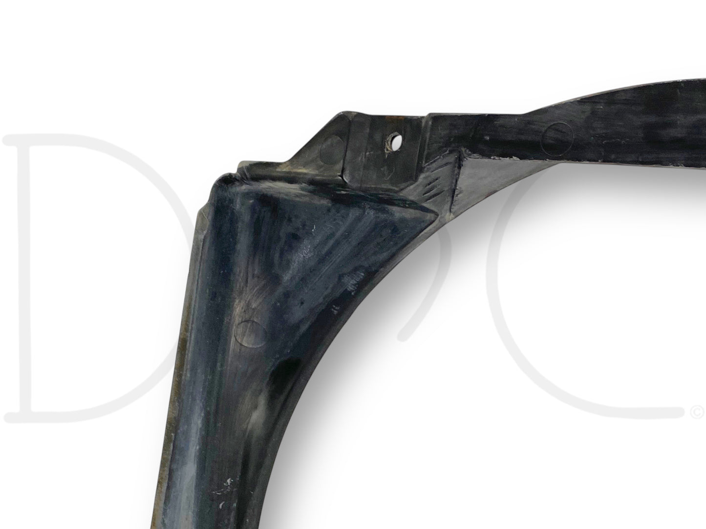 95-97 Ford F250 F350 7.3 7.3L Diesel Cooling Fan Radiator Shroud *Blem*