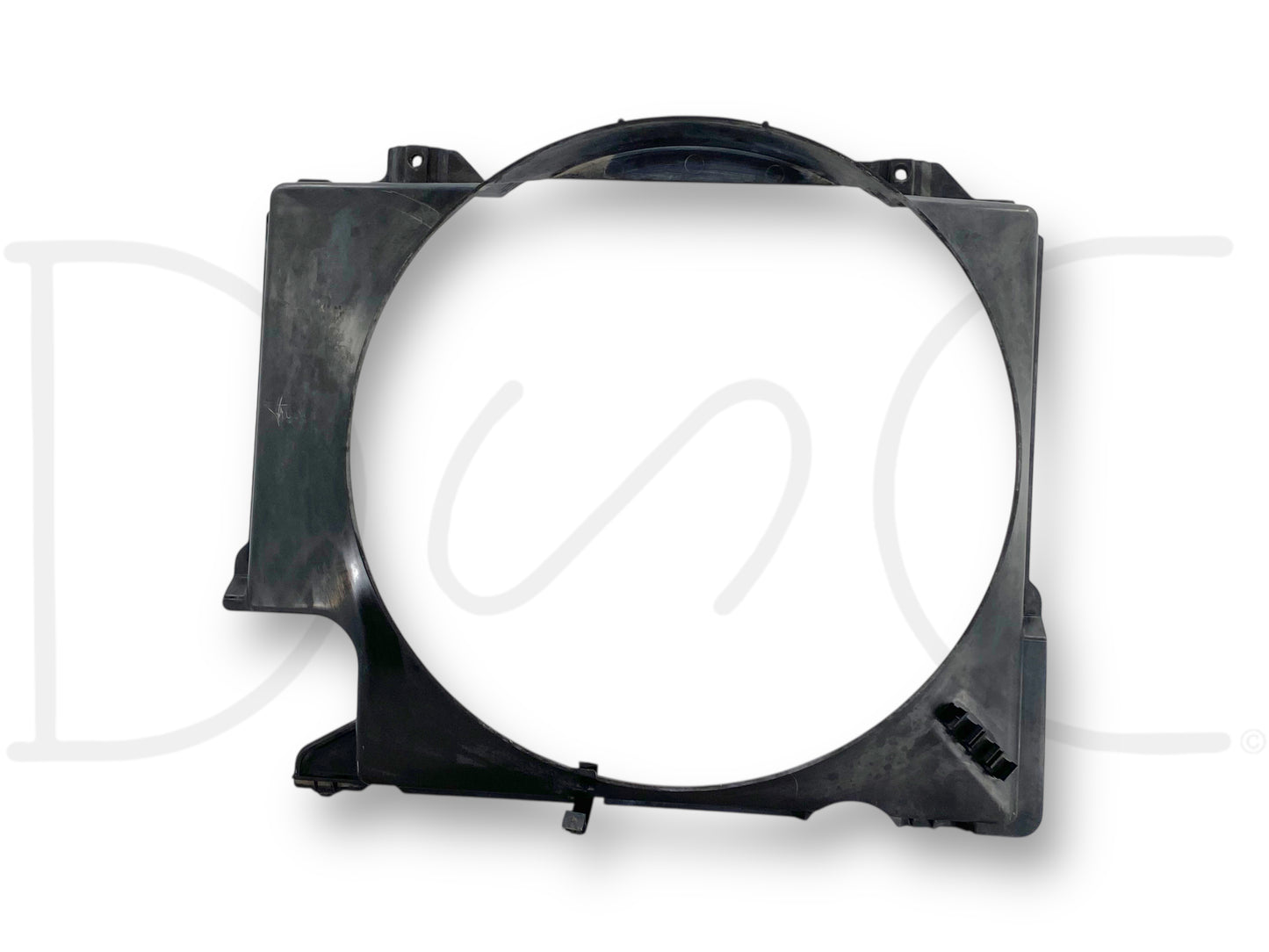 95-97 Ford F250 F350 7.3 7.3L Diesel Cooling Fan Radiator Shroud *Blem*