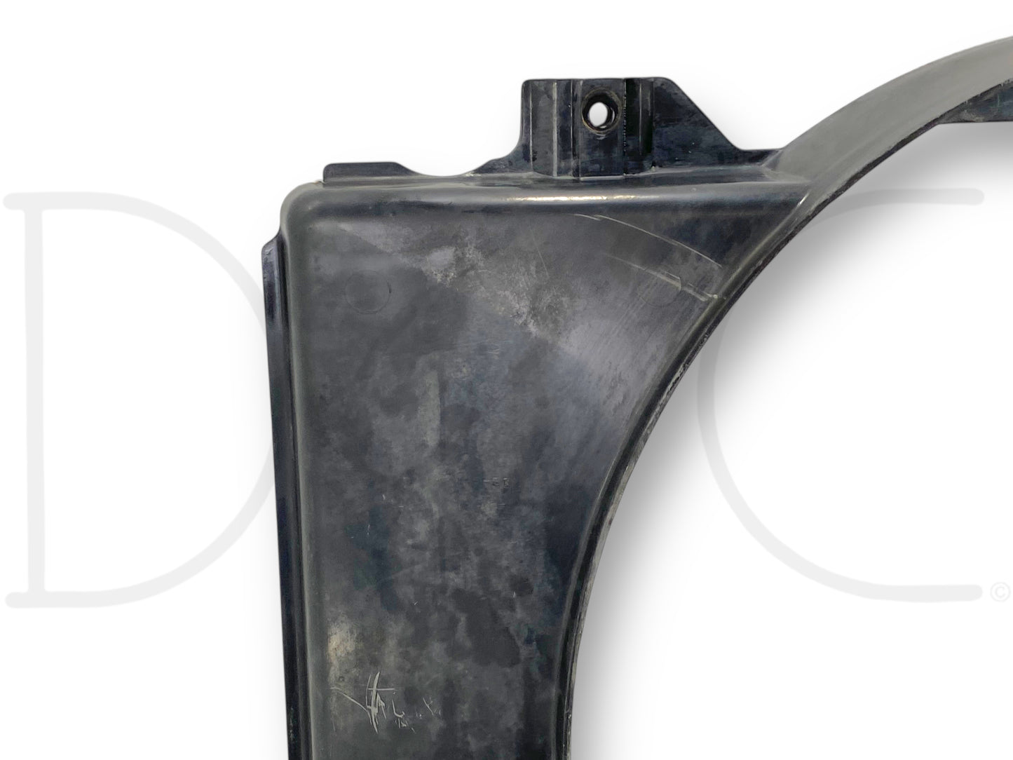 95-97 Ford F250 F350 7.3 7.3L Diesel Cooling Fan Radiator Shroud *Blem*