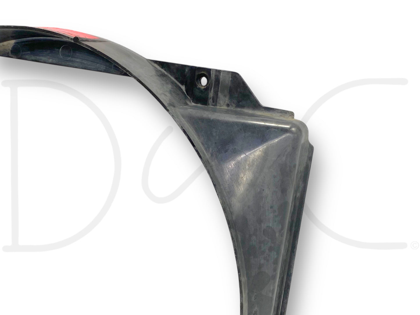 95-97 Ford F250 F350 7.3 7.3L Diesel Cooling Fan Radiator Shroud *Blem*