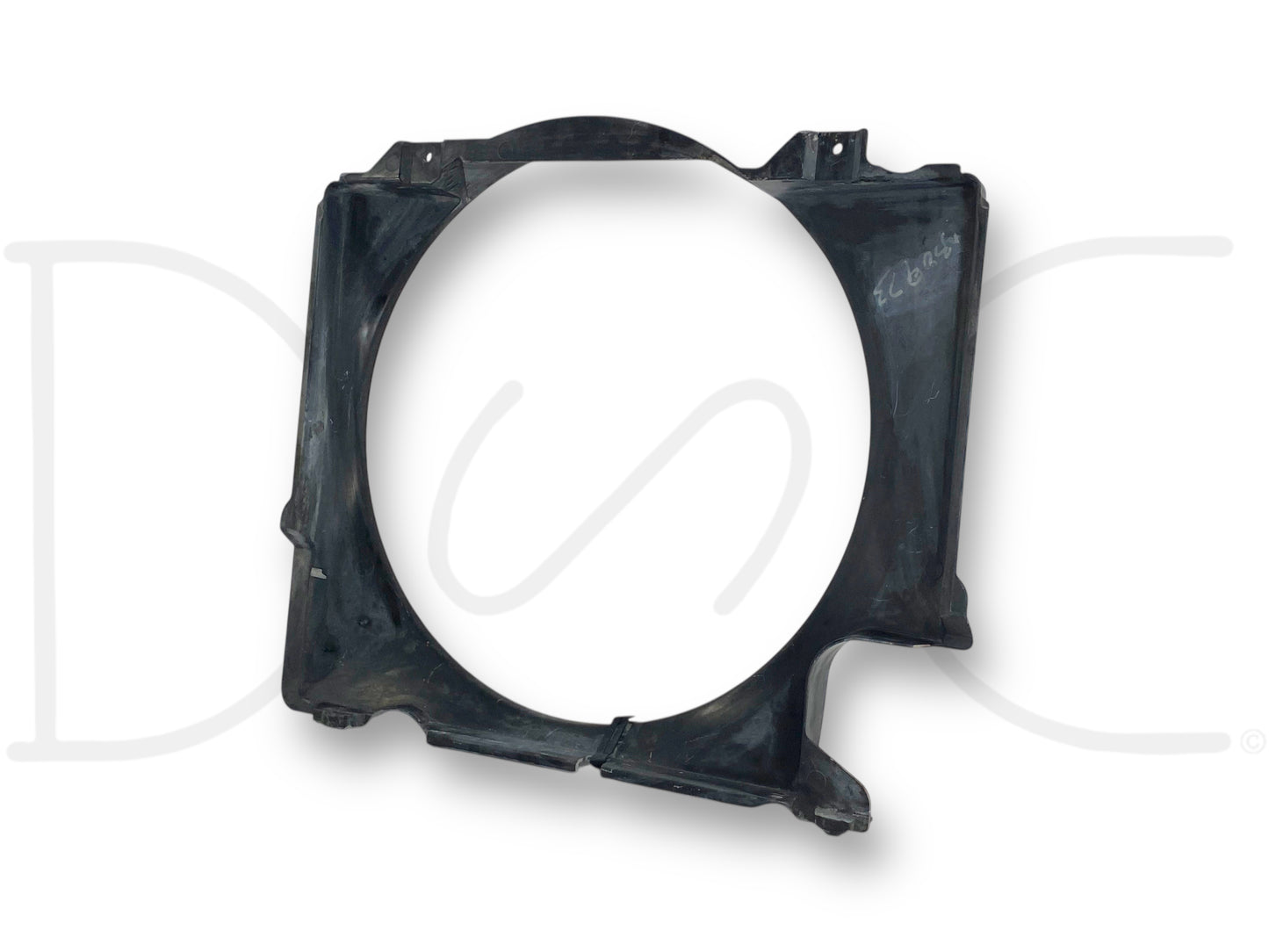 95-97 Ford F250 F350 7.3 7.3L Diesel Cooling Fan Radiator Shroud *Blem*
