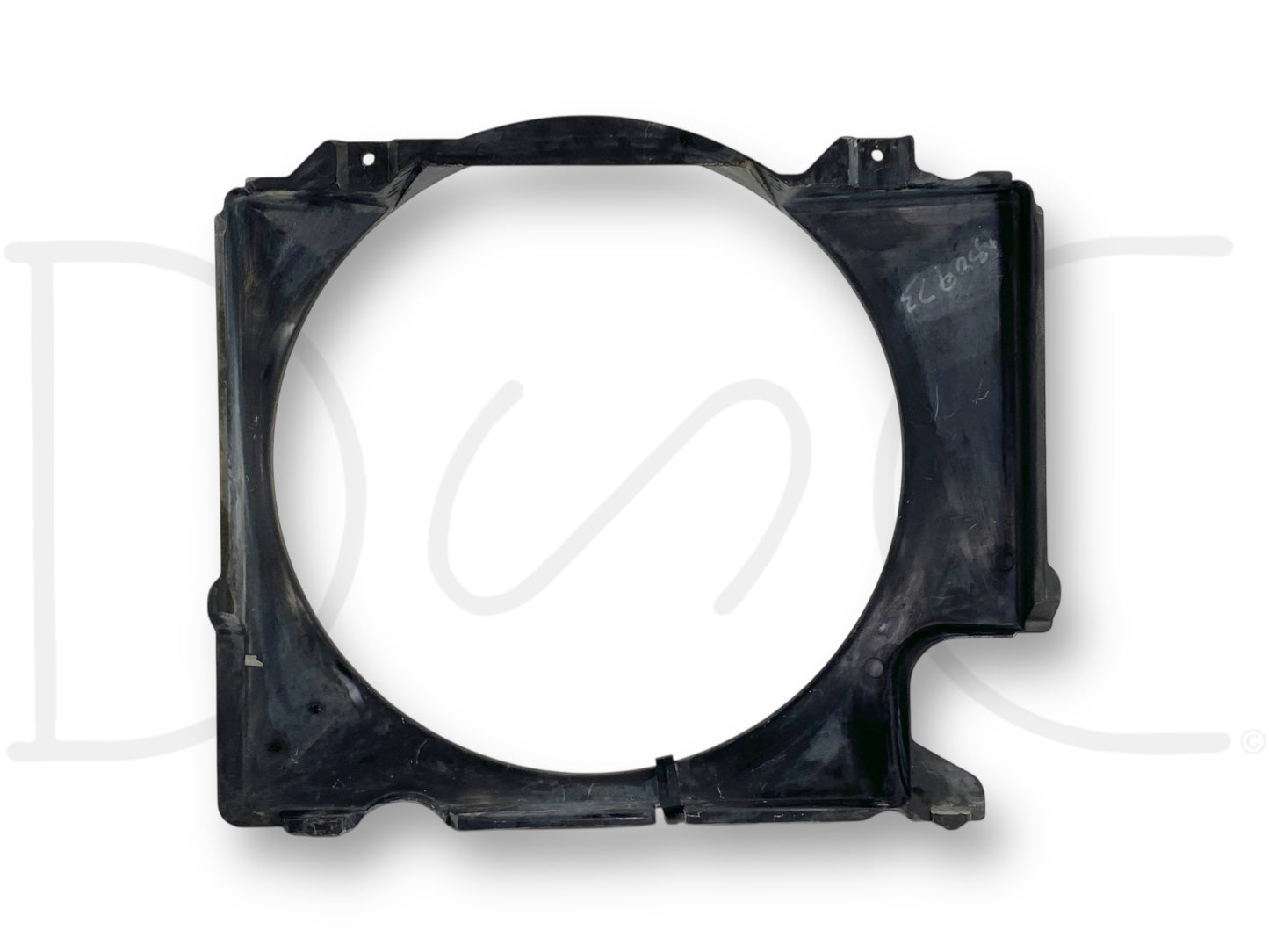 95-97 Ford F250 F350 7.3 7.3L Diesel Cooling Fan Radiator Shroud *Blem*
