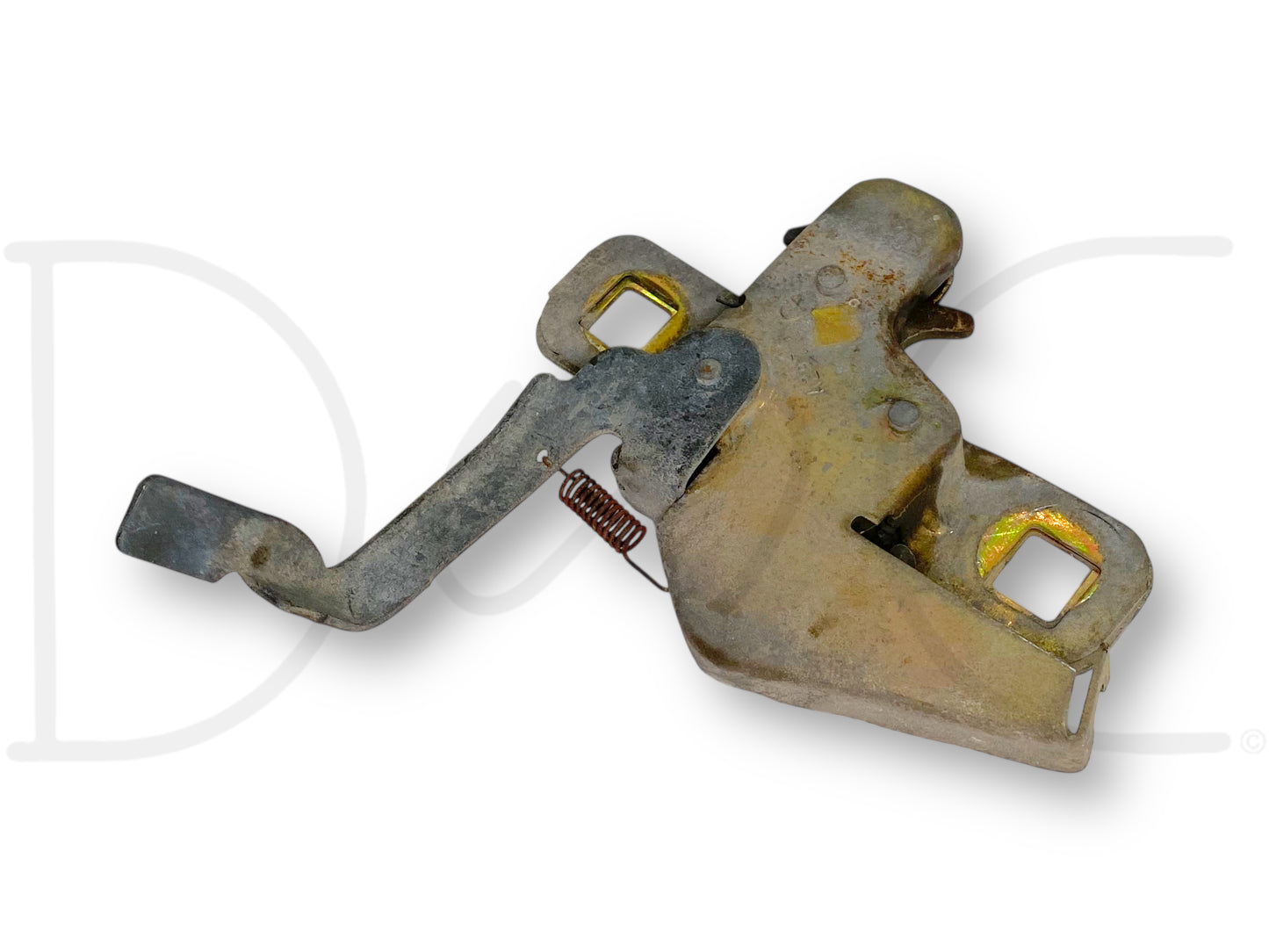 87-97 Ford F250 F350 Hood Latch Catch Assembly OEM