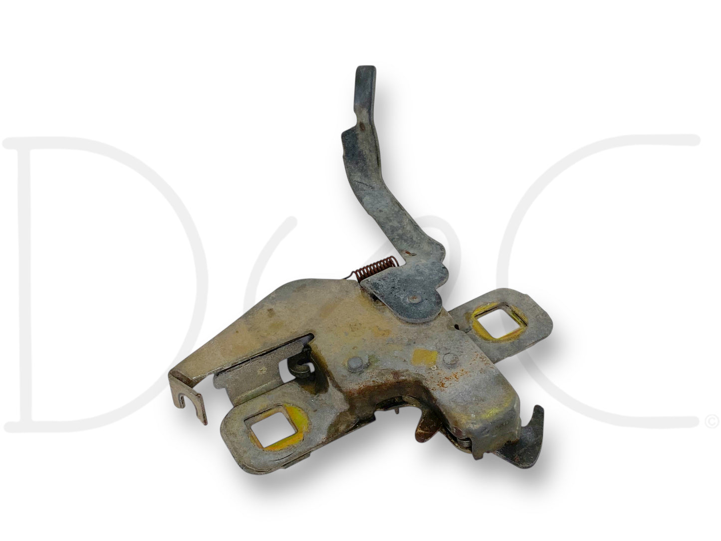 87-97 Ford F250 F350 Hood Latch Catch Assembly OEM