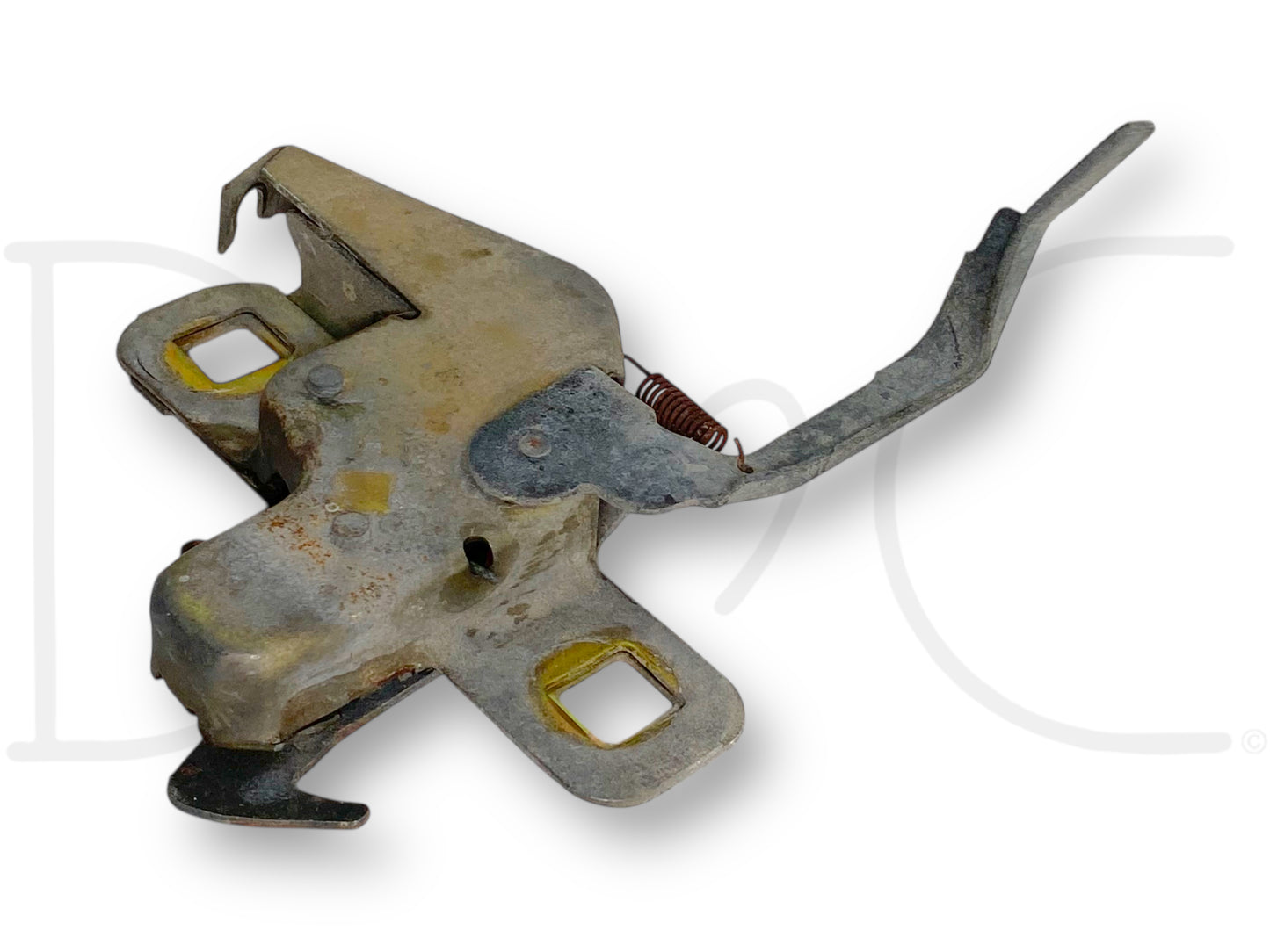 87-97 Ford F250 F350 Hood Latch Catch Assembly OEM