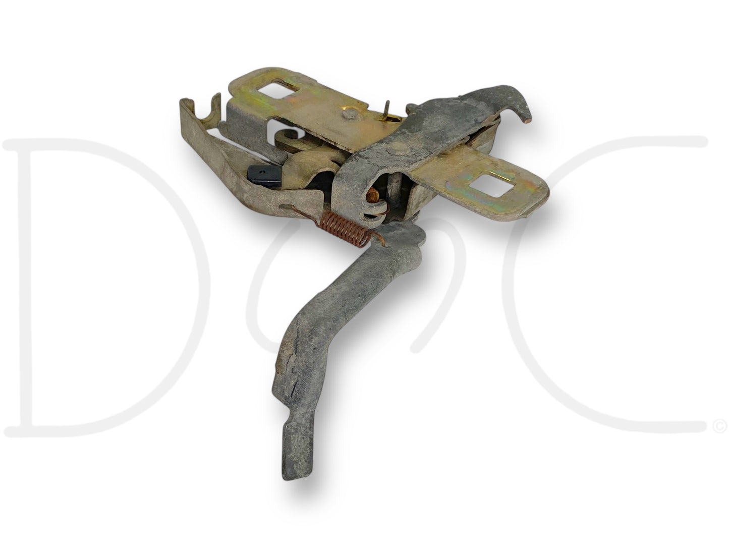 87-97 Ford F250 F350 Hood Latch Catch Assembly OEM