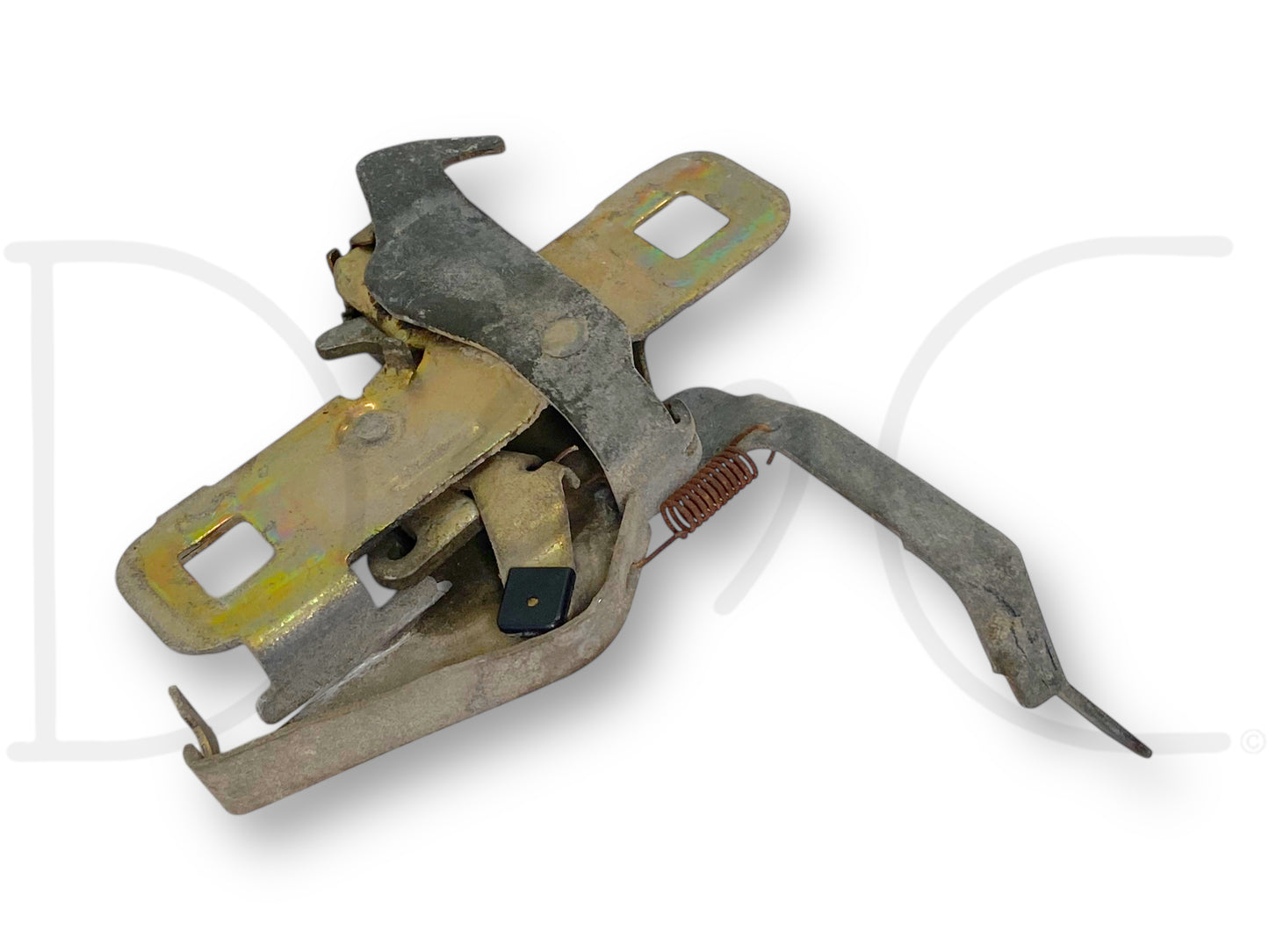 87-97 Ford F250 F350 Hood Latch Catch Assembly OEM