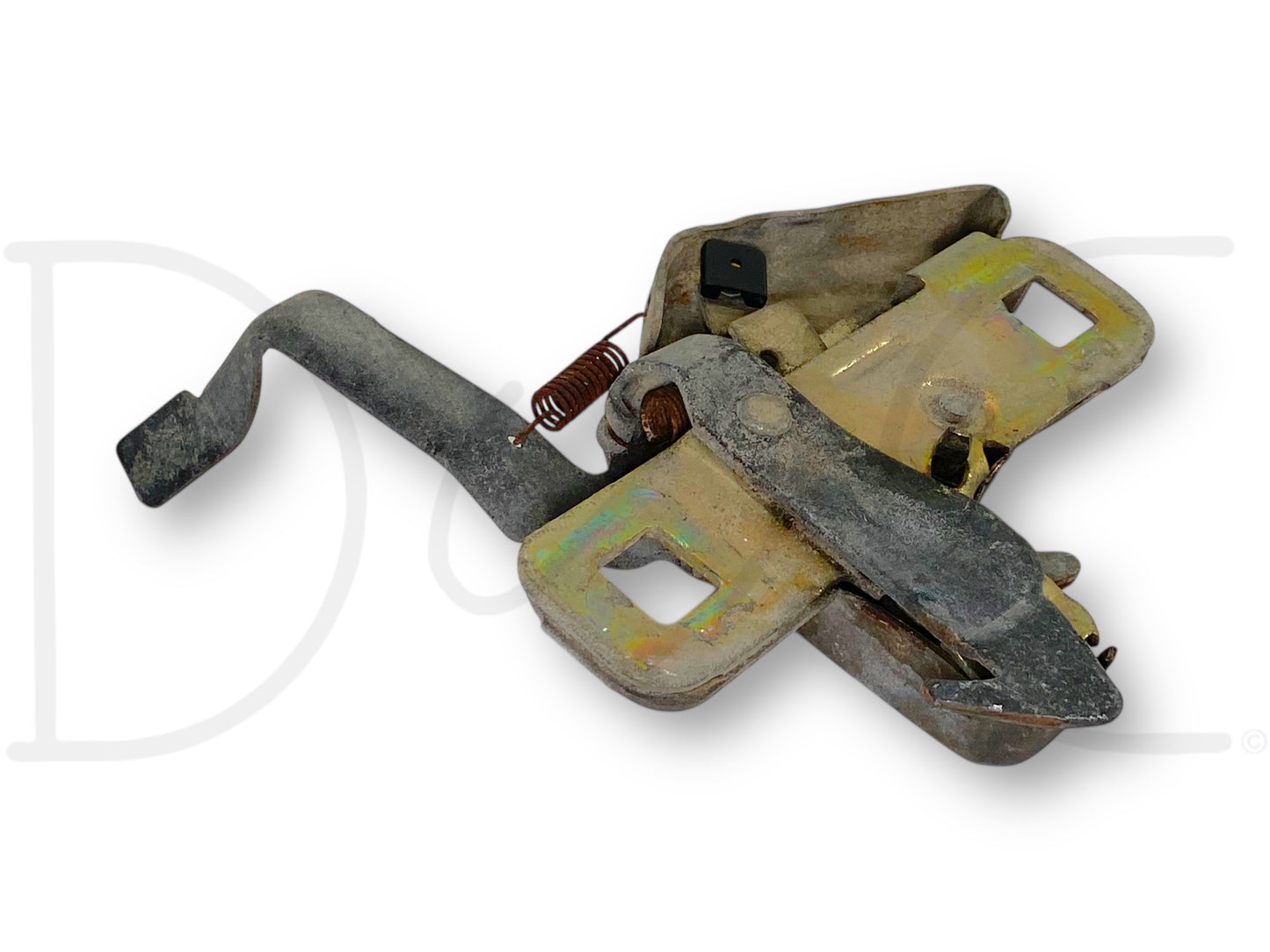 87-97 Ford F250 F350 Hood Latch Catch Assembly OEM