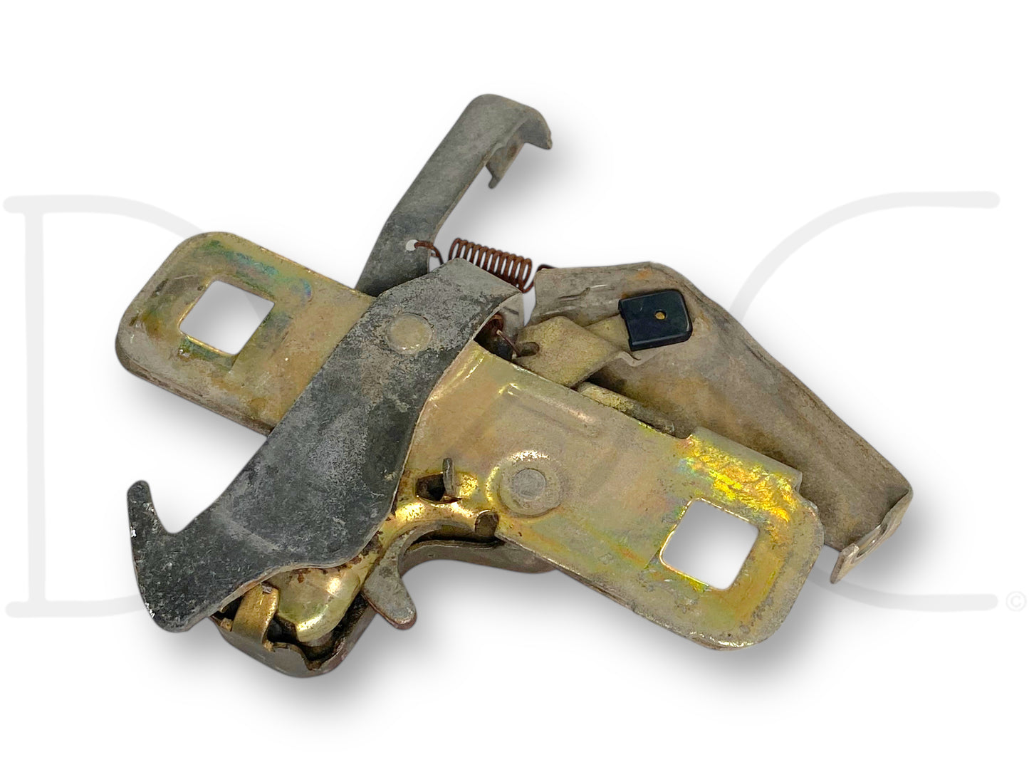87-97 Ford F250 F350 Hood Latch Catch Assembly OEM