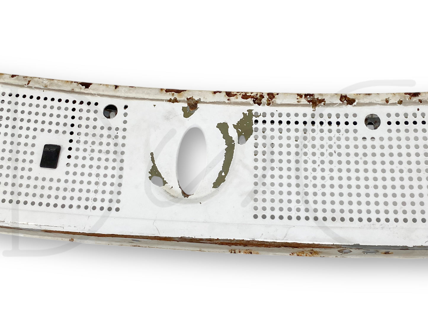 92-97 Ford Bronco F150 F250 F350 Windshield Wiper Cowl Panel Vent White OEM