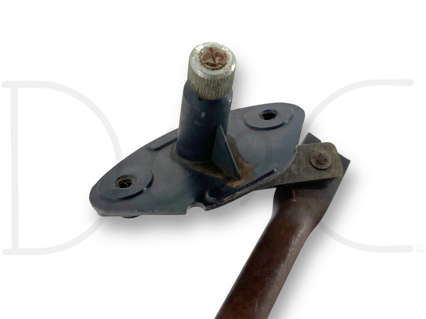 92-97 Ford F250 F350 Truck Windshield Wiper Regulator Linkage Set Right Left OEM