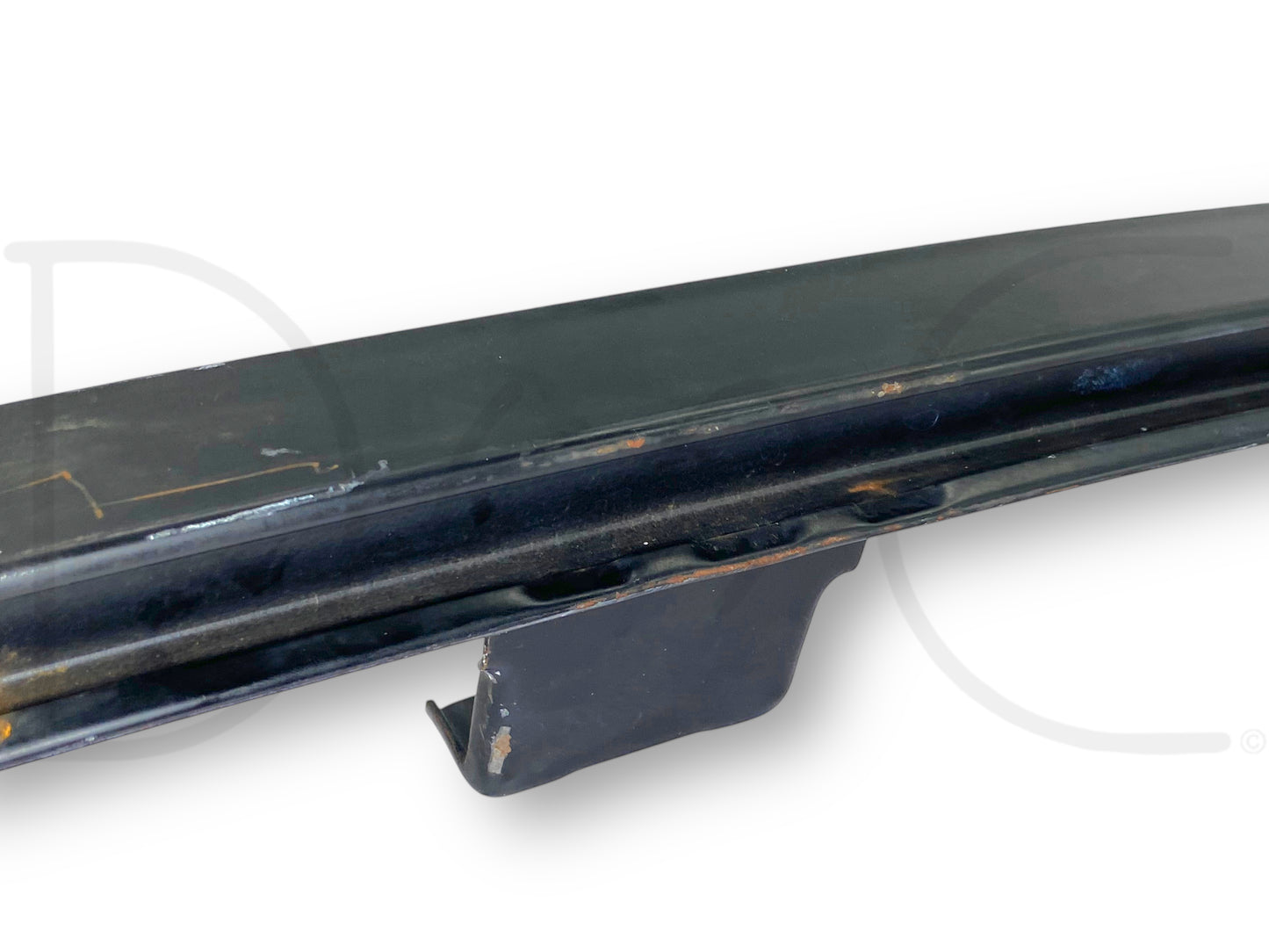 92-97 Ford F250 F350 LH Left Driver Vent Wing Window Glass Assembly OEM