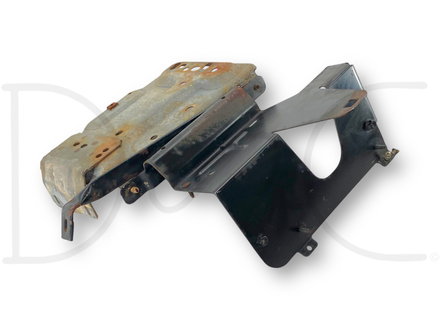 94-97 Ford F250 F350 Diesel RH Right Passenger Side Battery Tray Mount Bracket