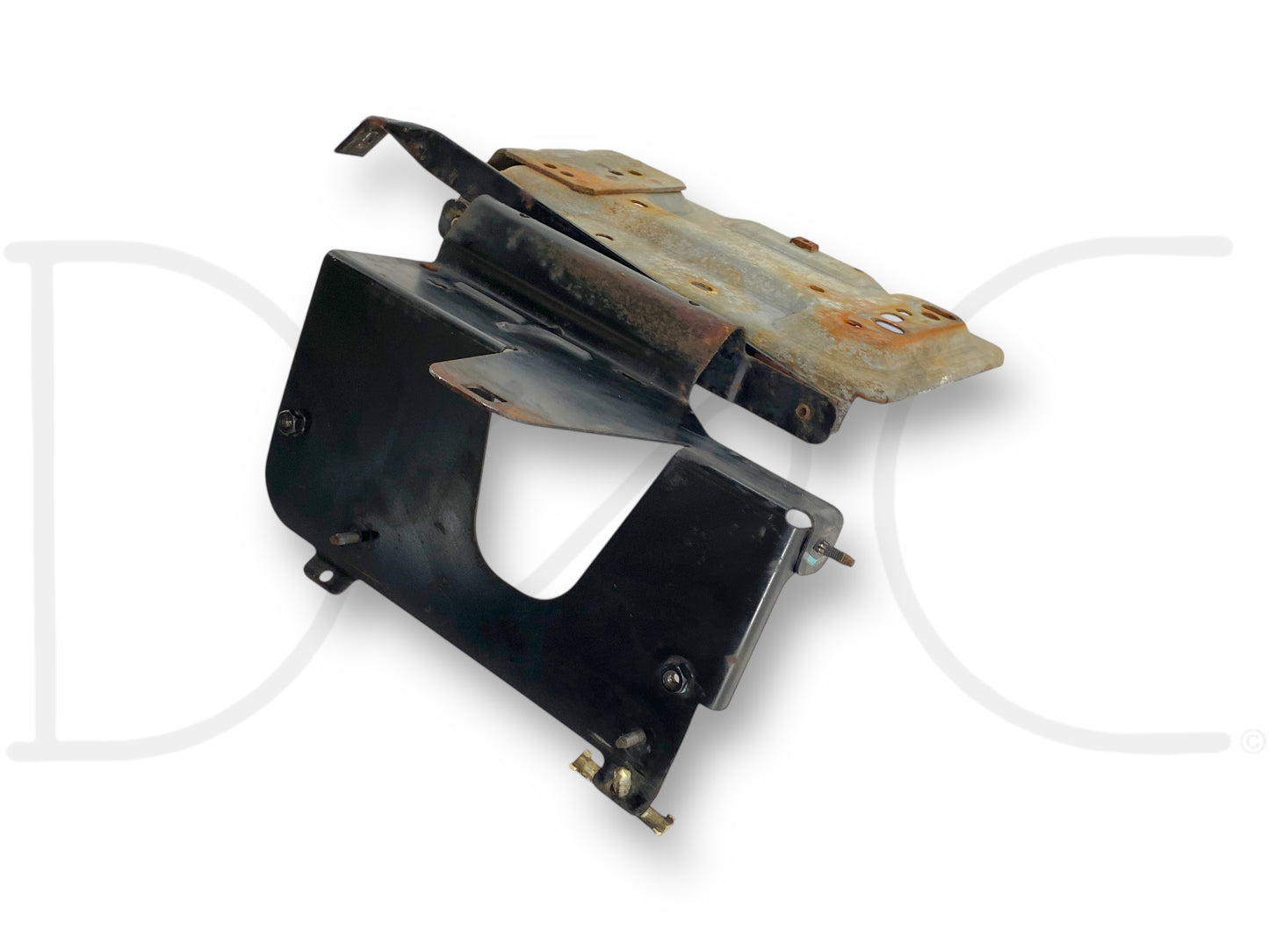 94-97 Ford F250 F350 Diesel RH Right Passenger Side Battery Tray Mount Bracket
