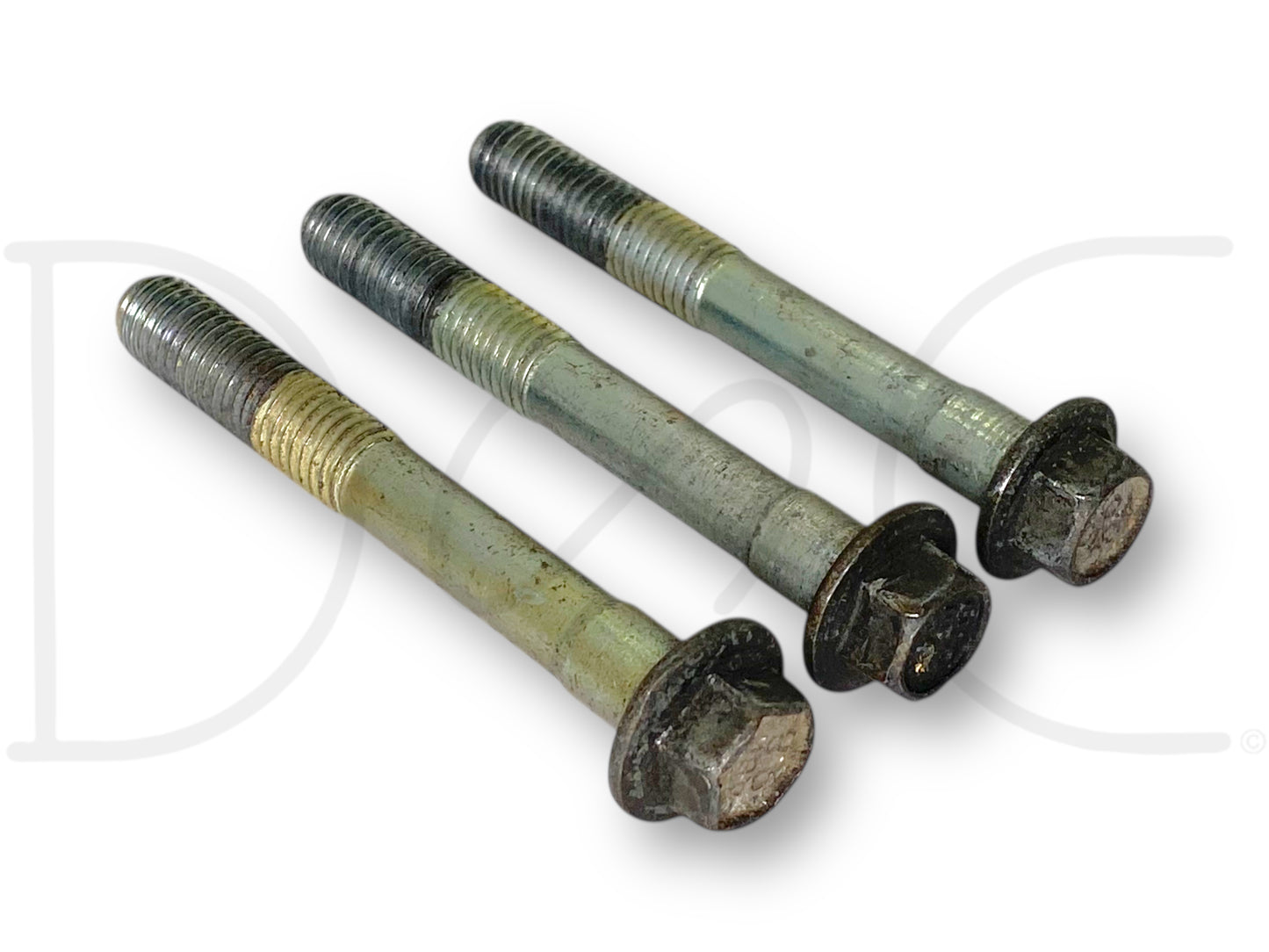 95-97 Ford F250 F350 7.3 7.3L Diesel Alternator Bolts Bolt Set (3)