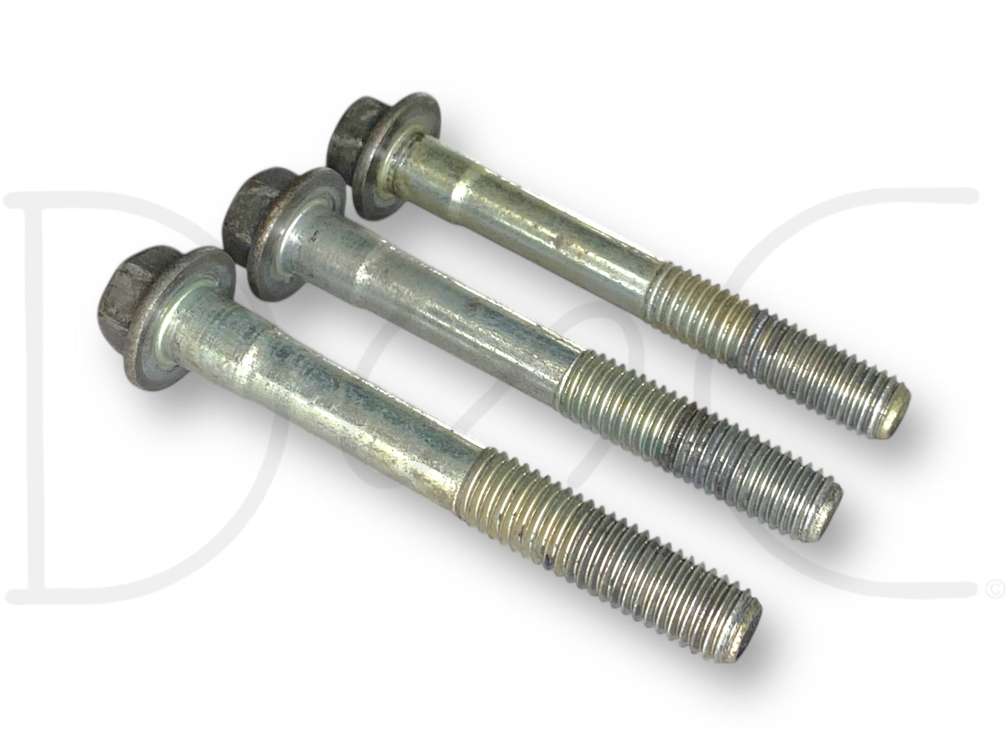95-97 Ford F250 F350 7.3 7.3L Diesel Alternator Bolts Bolt Set (3)