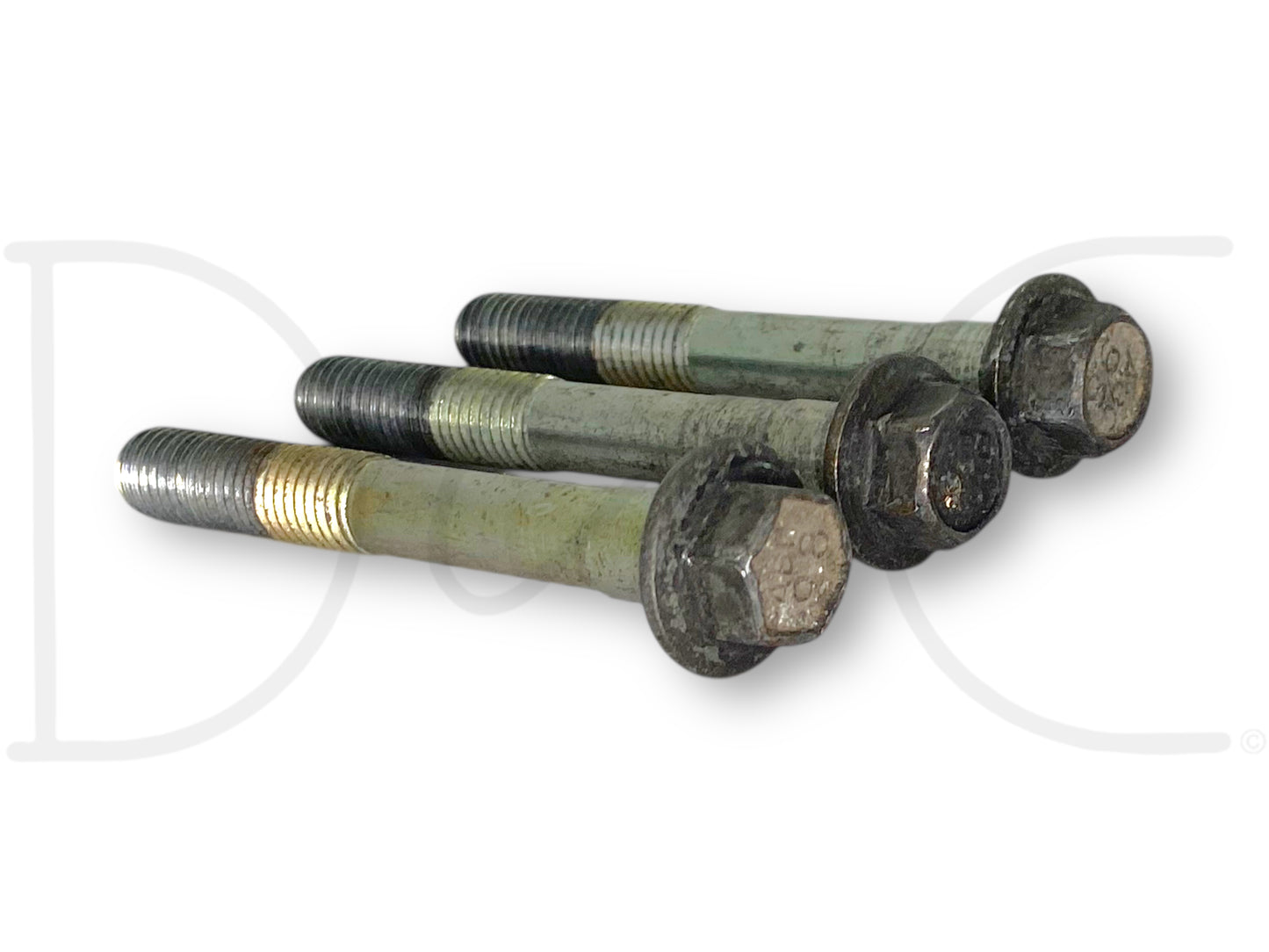 95-97 Ford F250 F350 7.3 7.3L Diesel Alternator Bolts Bolt Set (3)