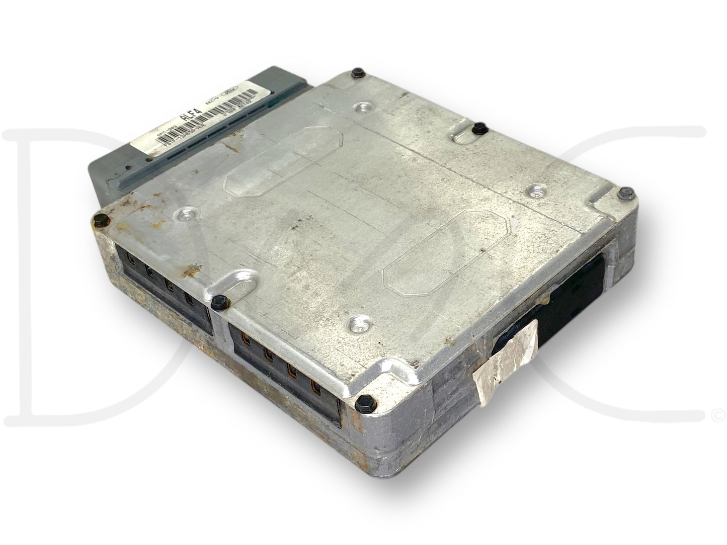 96-97 Ford F250 F350 7.3 Diesel PCM Alf4 ECM Computer Module F6Tf-12A650-Aue