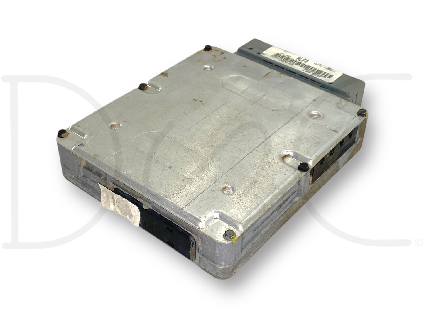 96-97 Ford F250 F350 7.3 Diesel PCM Alf4 ECM Computer Module F6Tf-12A650-Aue
