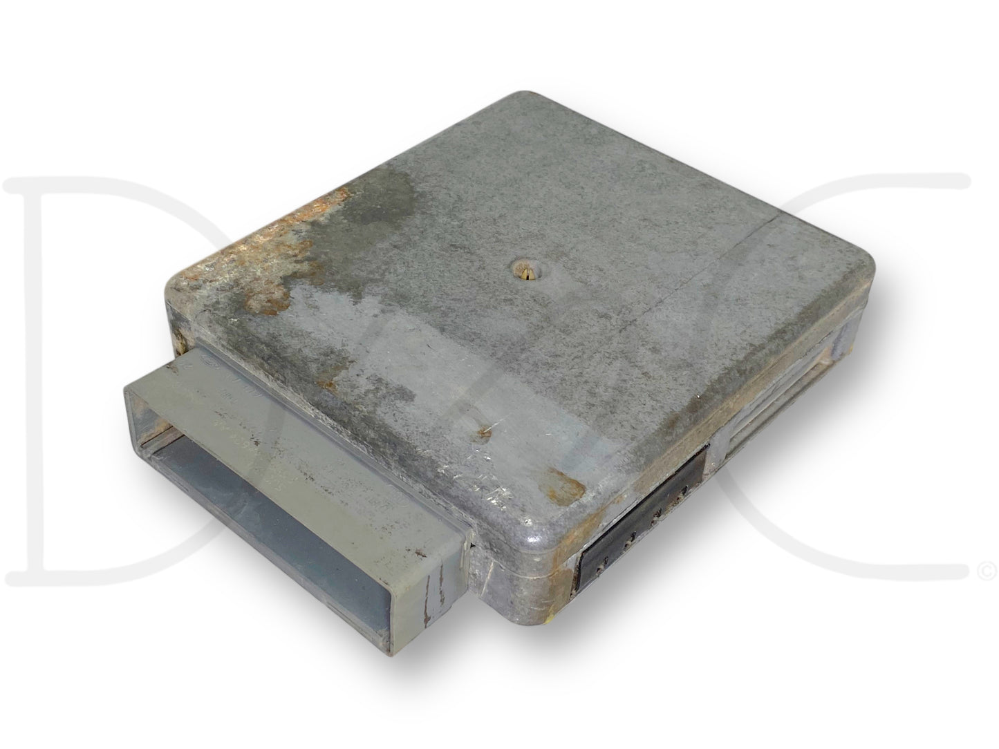 96-97 Ford F250 F350 7.3 Diesel PCM Alf4 ECM Computer Module F6Tf-12A650-Aue