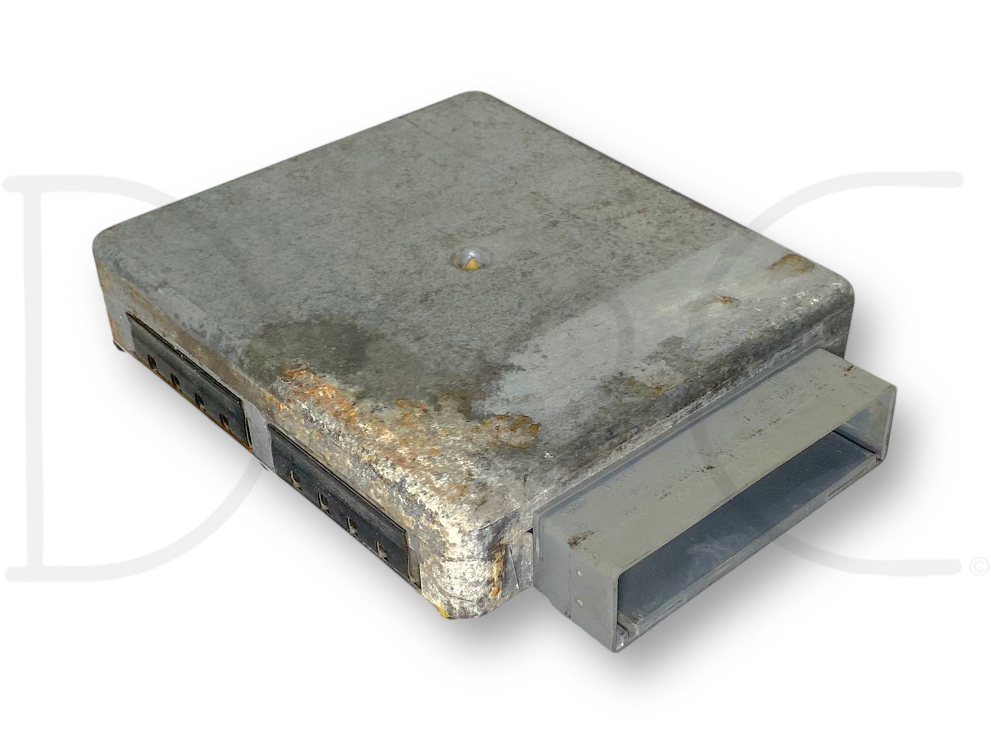96-97 Ford F250 F350 7.3 Diesel PCM Alf4 ECM Computer Module F6Tf-12A650-Aue