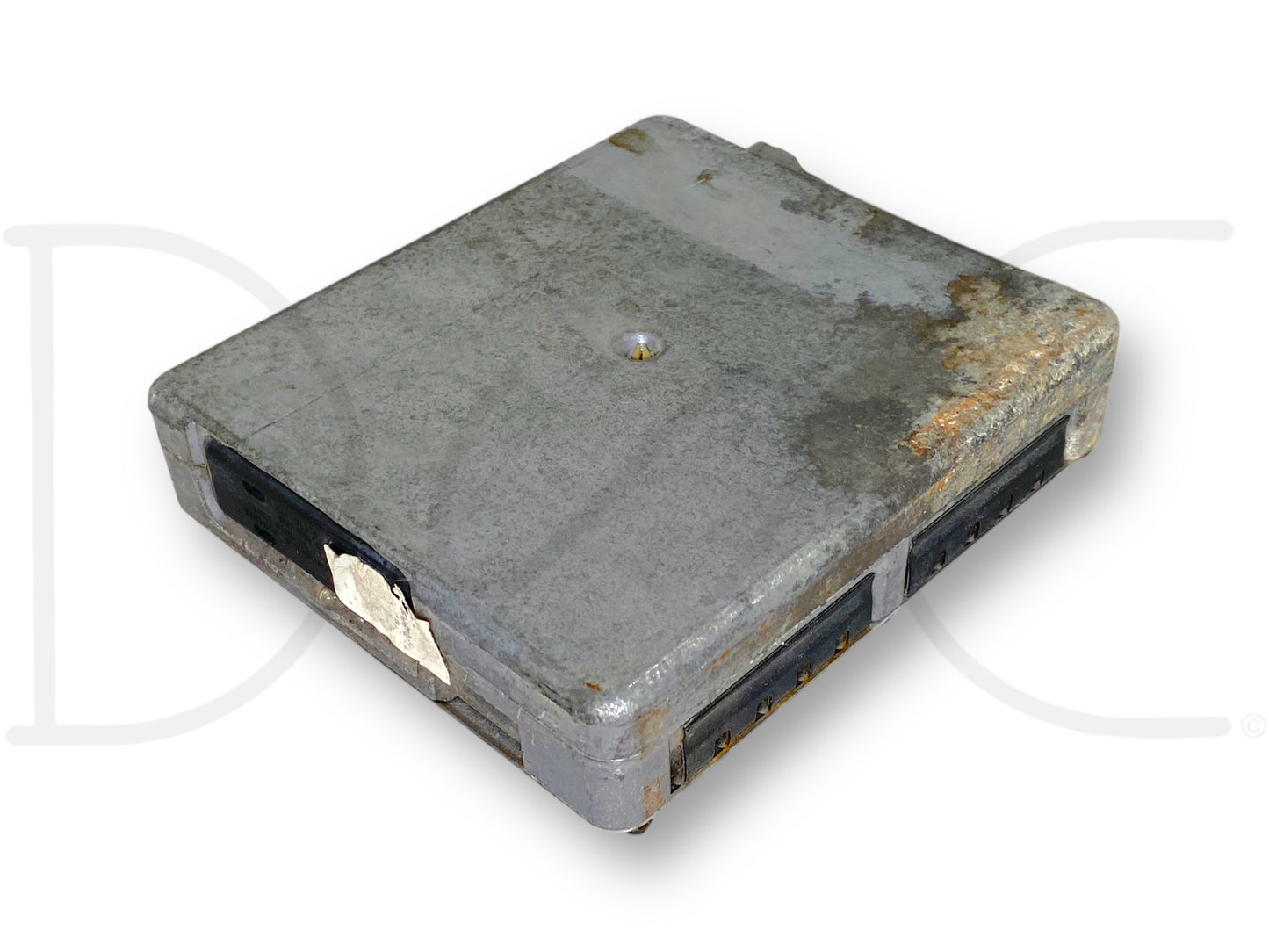 96-97 Ford F250 F350 7.3 Diesel PCM Alf4 ECM Computer Module F6Tf-12A650-Aue