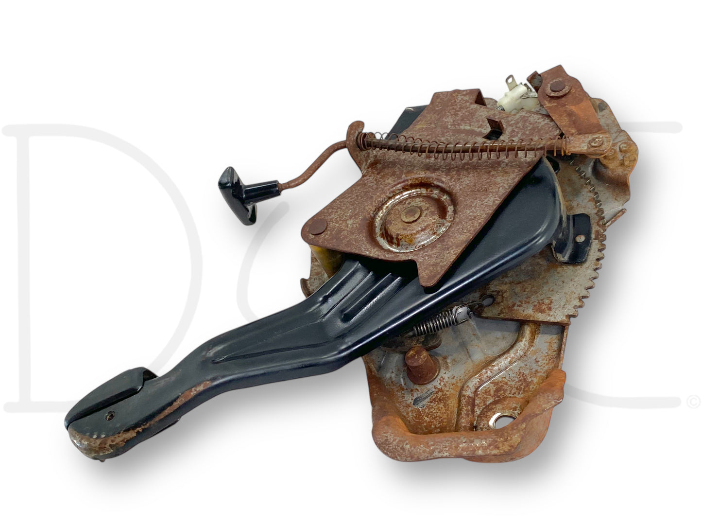 92-96 Ford F250 97 F350 Emergency Parking E Brake Pedal OEM