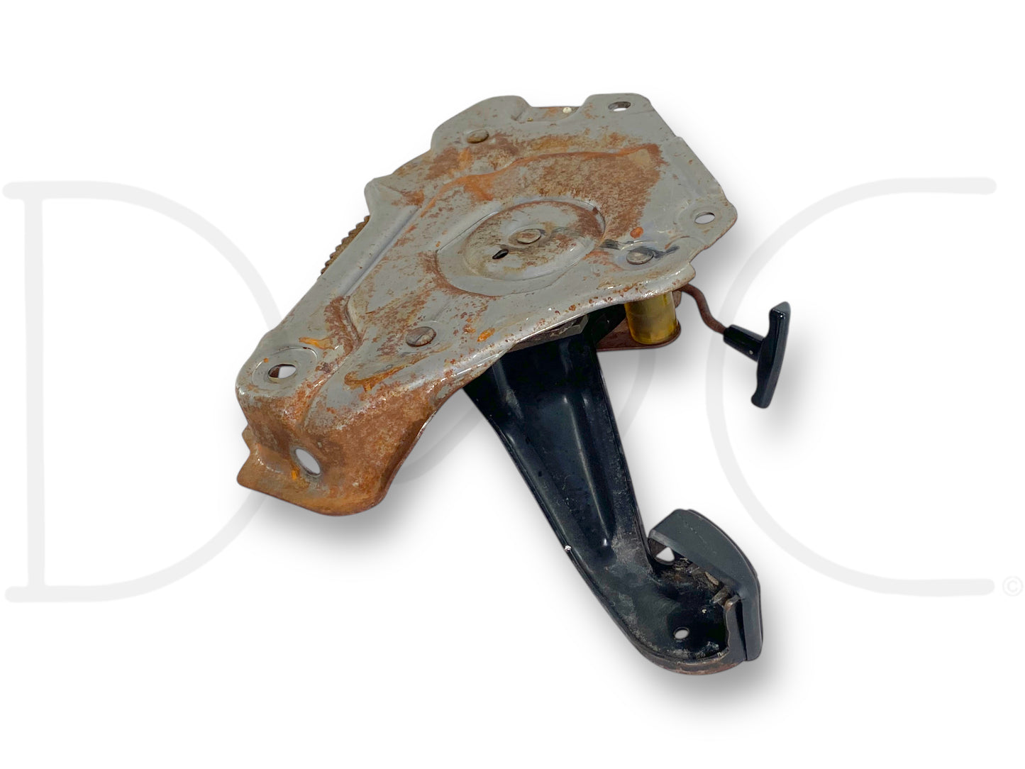 92-96 Ford F250 97 F350 Emergency Parking E Brake Pedal OEM