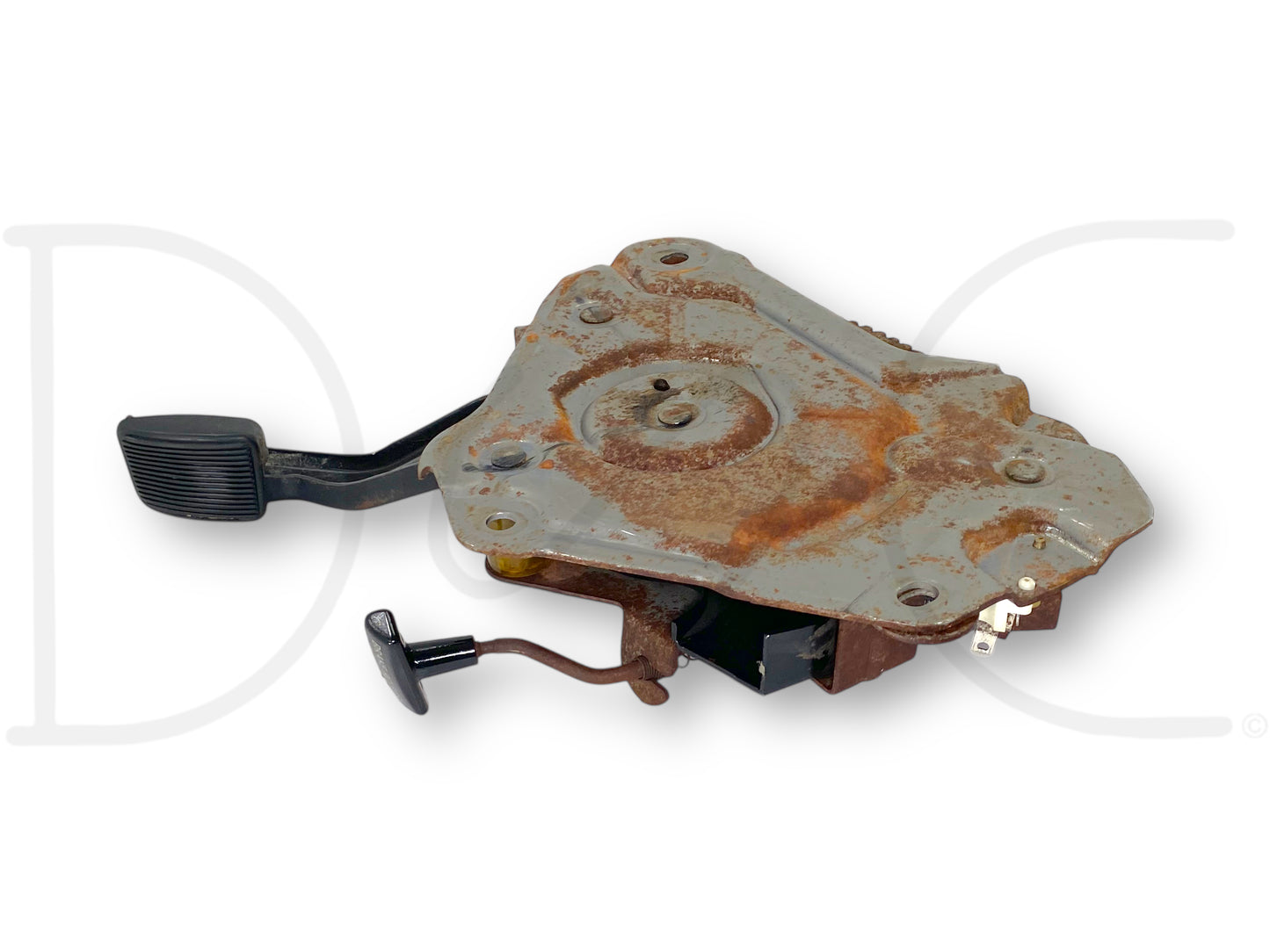 92-96 Ford F250 97 F350 Emergency Parking E Brake Pedal OEM