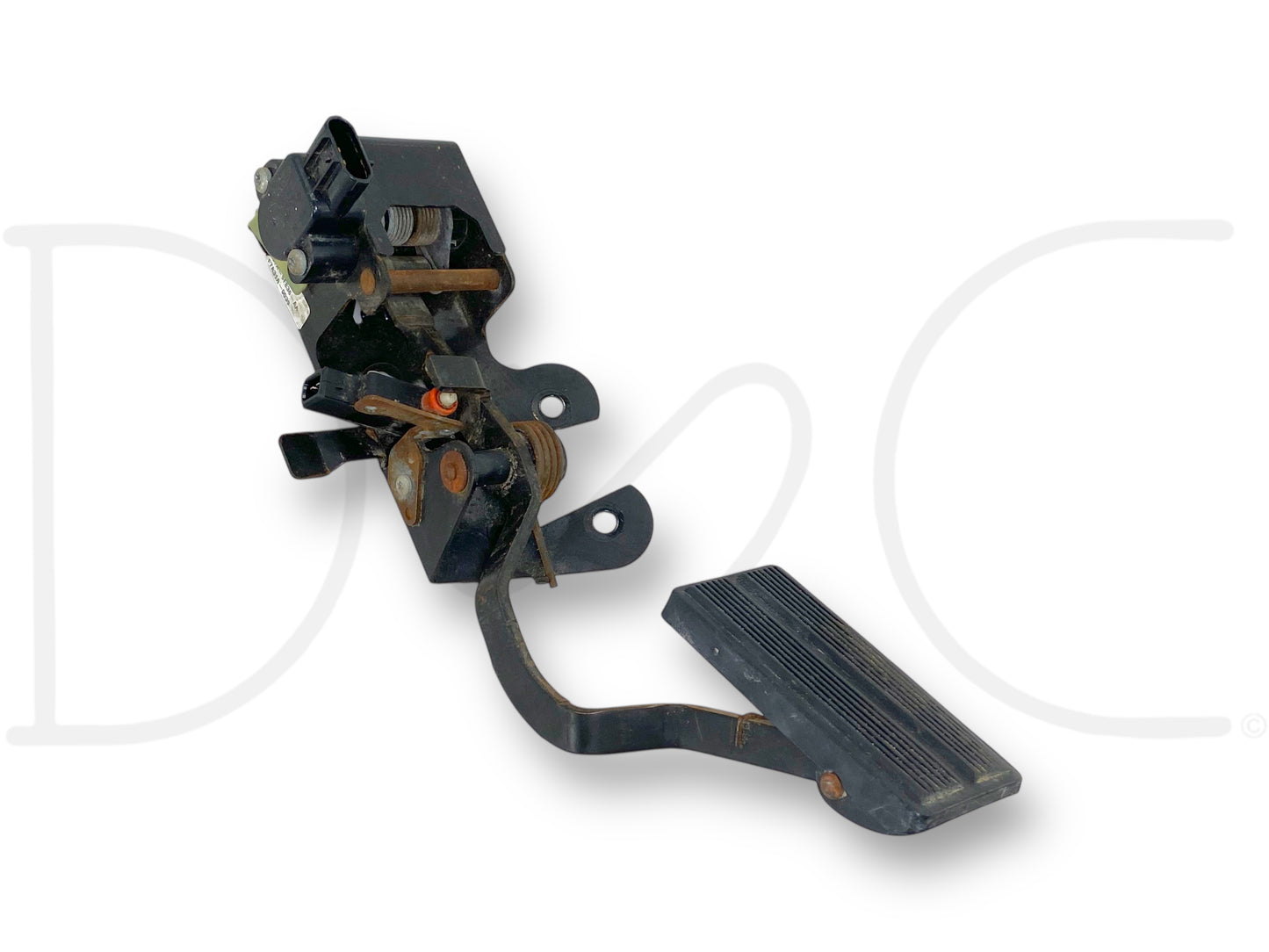 96-97 Ford F250 F350 OE 7.3 7.3L Diesel Accelerator Throttle Pedal F6Ta-9F836-Aa