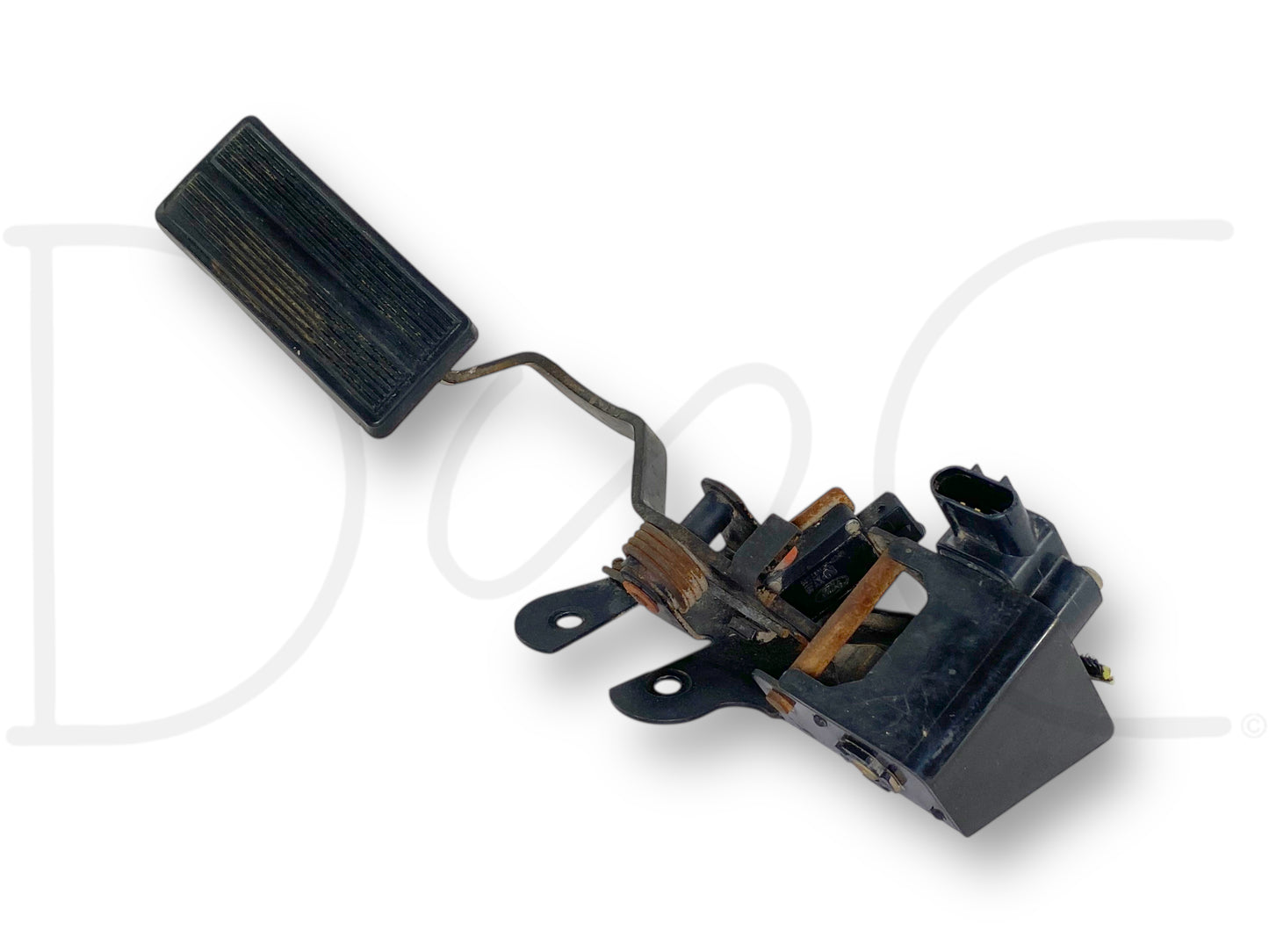 96-97 Ford F250 F350 OE 7.3 7.3L Diesel Accelerator Throttle Pedal F6Ta-9F836-Aa