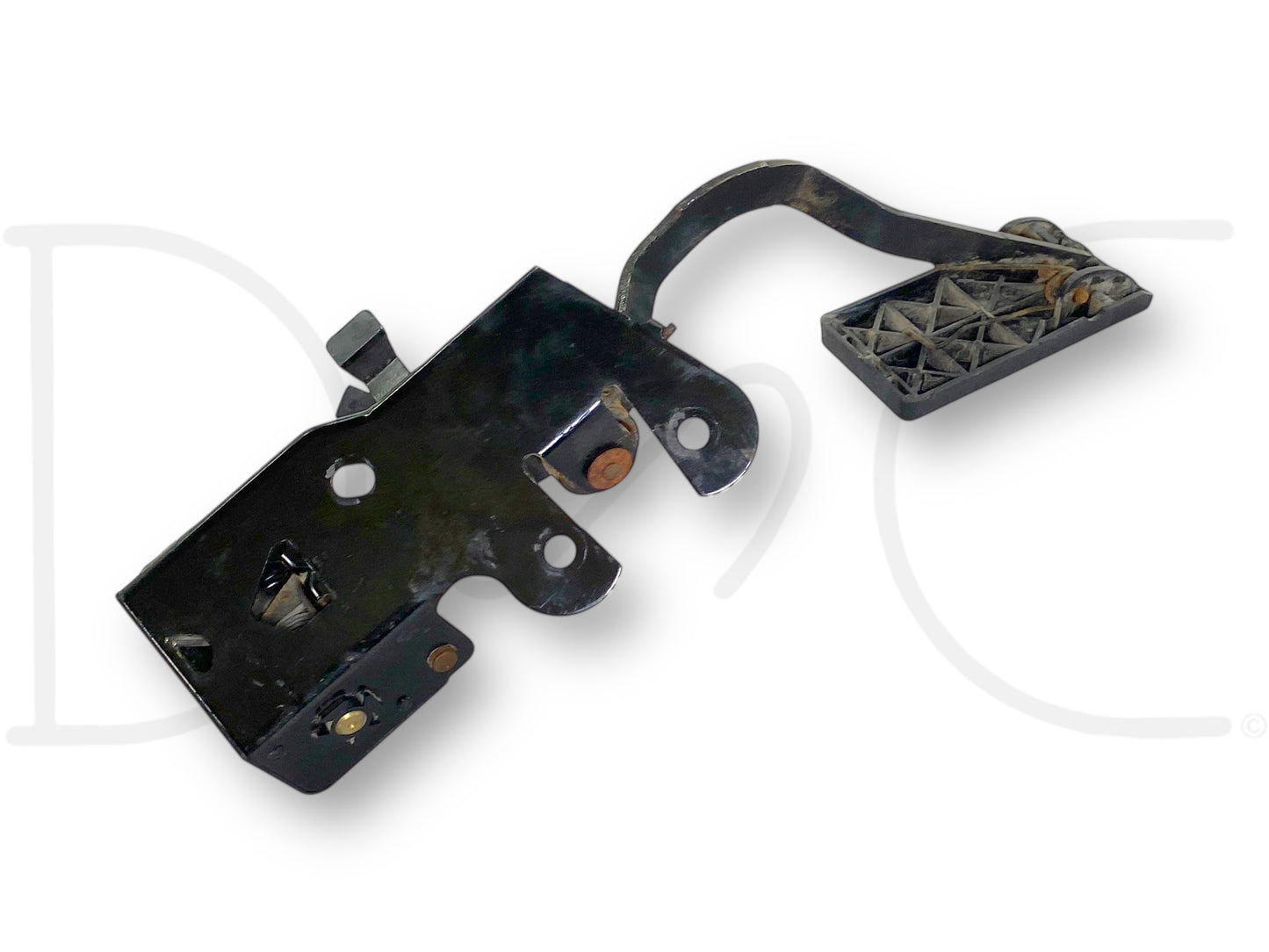 96-97 Ford F250 F350 OE 7.3 7.3L Diesel Accelerator Throttle Pedal F6Ta-9F836-Aa