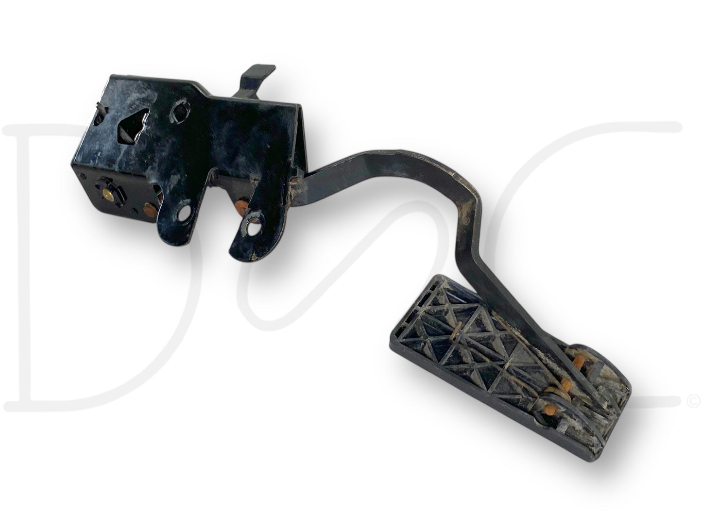 96-97 Ford F250 F350 OE 7.3 7.3L Diesel Accelerator Throttle Pedal F6Ta-9F836-Aa