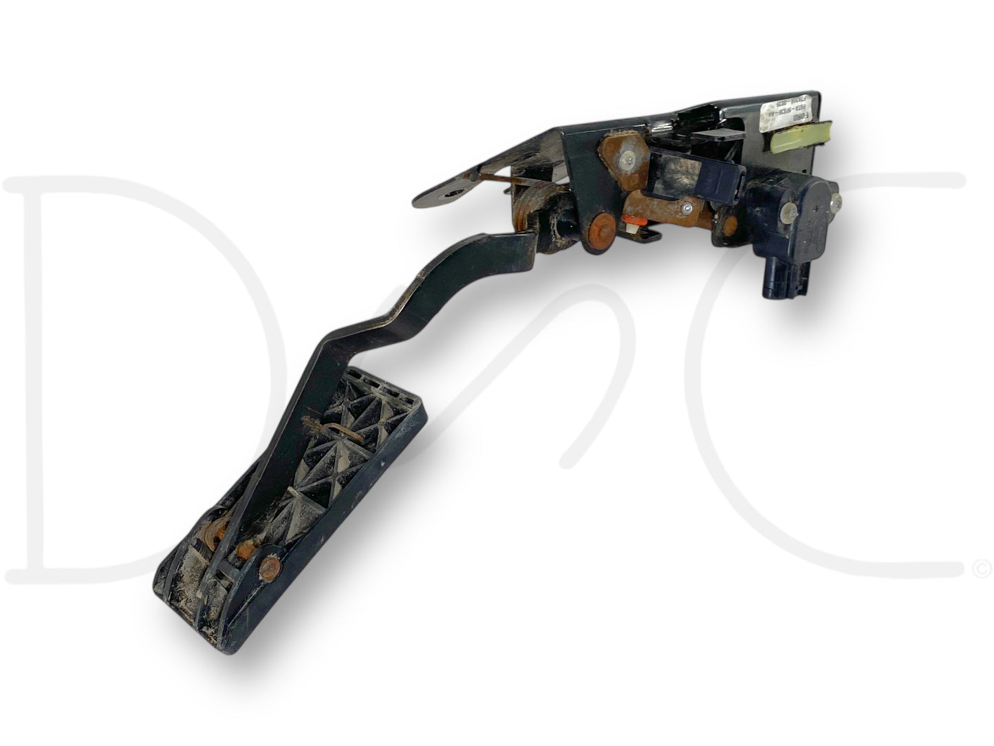 96-97 Ford F250 F350 OE 7.3 7.3L Diesel Accelerator Throttle Pedal F6Ta-9F836-Aa