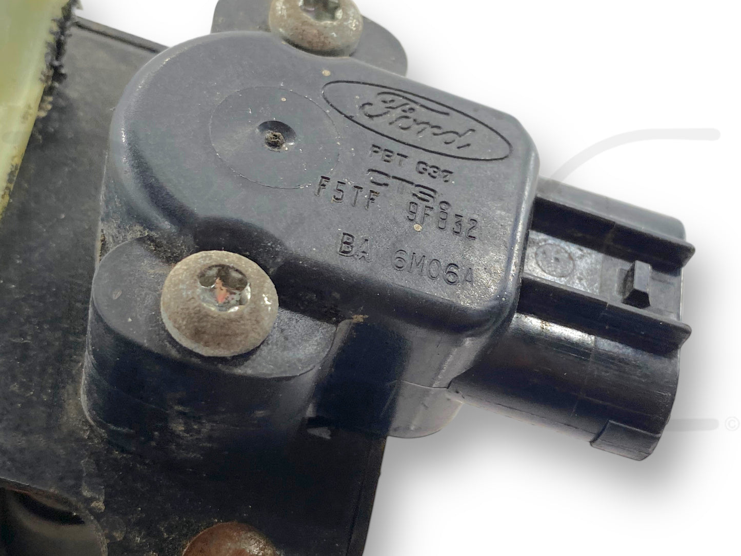 96-97 Ford F250 F350 OE 7.3 7.3L Diesel Accelerator Throttle Pedal F6Ta-9F836-Aa