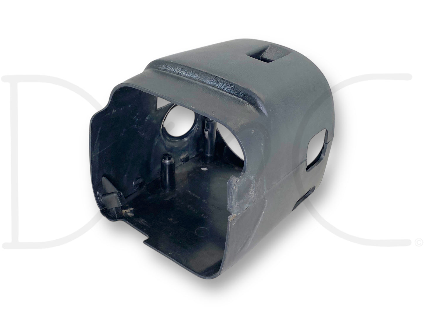 92-97 Ford F250 F350 Steering Column Shroud Manual Trans Tilt F29A-3530-Eaw