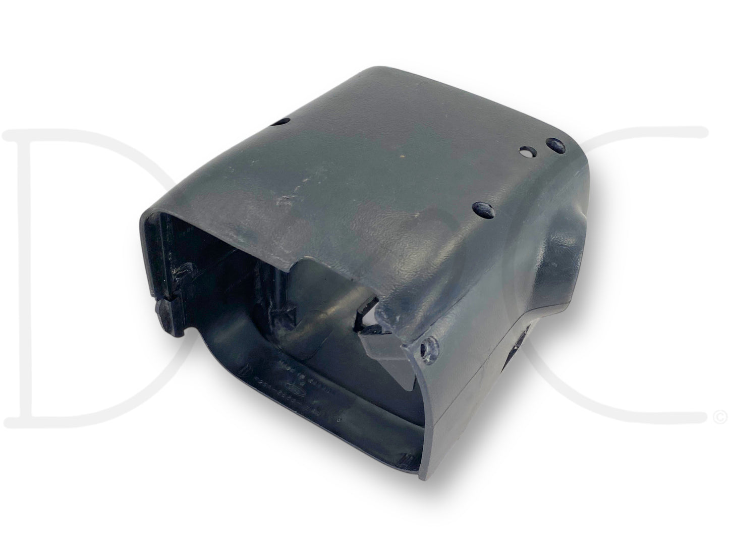 92-97 Ford F250 F350 Steering Column Shroud Manual Trans Tilt F29A-3530-Eaw