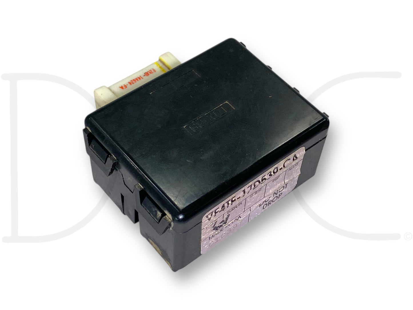 94-97 Ford F250 F350 Windshield Wiper Relay Module OE F4Tf-17D539-Ca